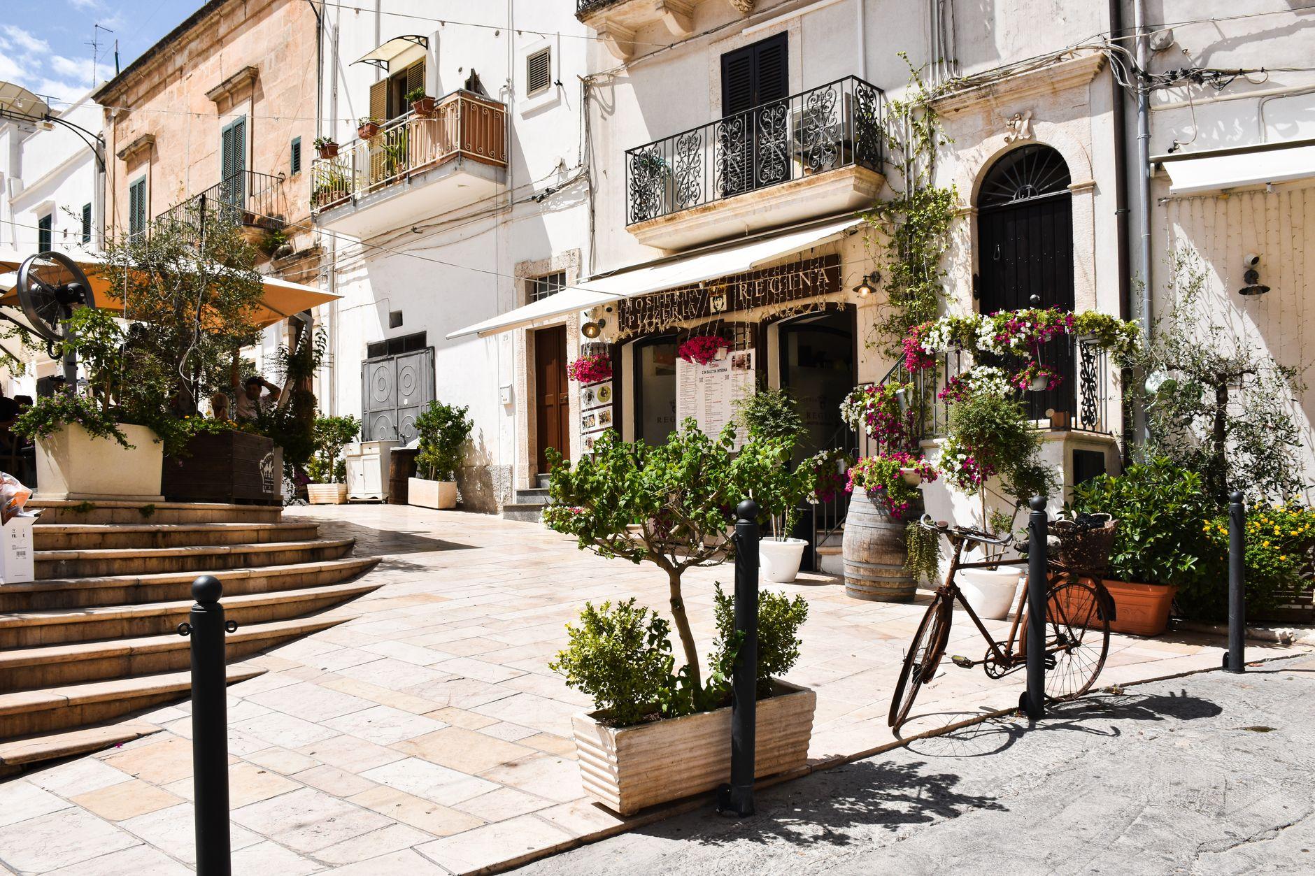 Ostuni, Italy