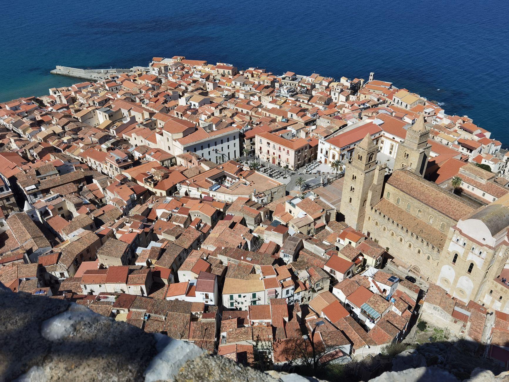 Cefalu, Italy