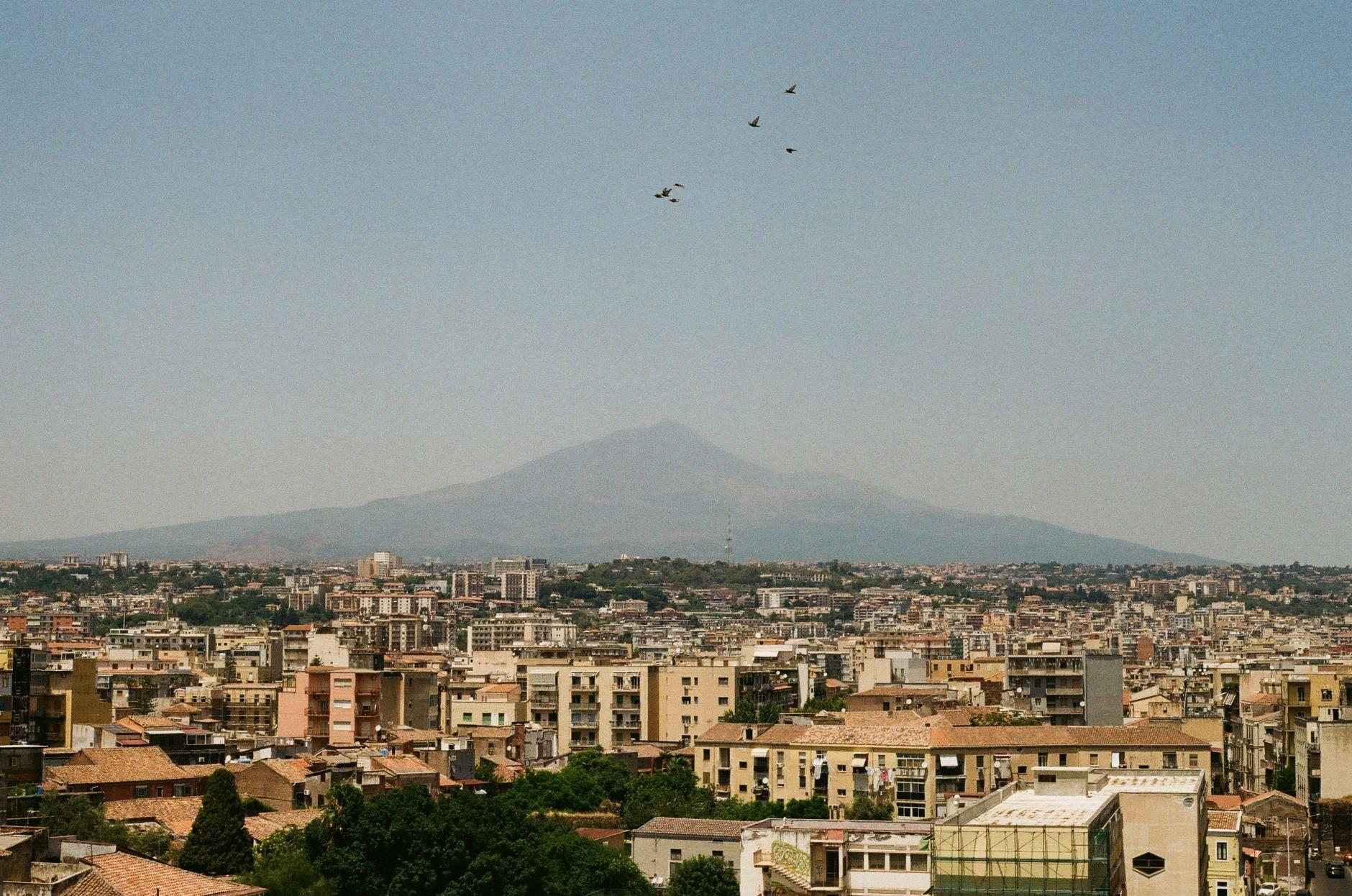 Catania, Italy