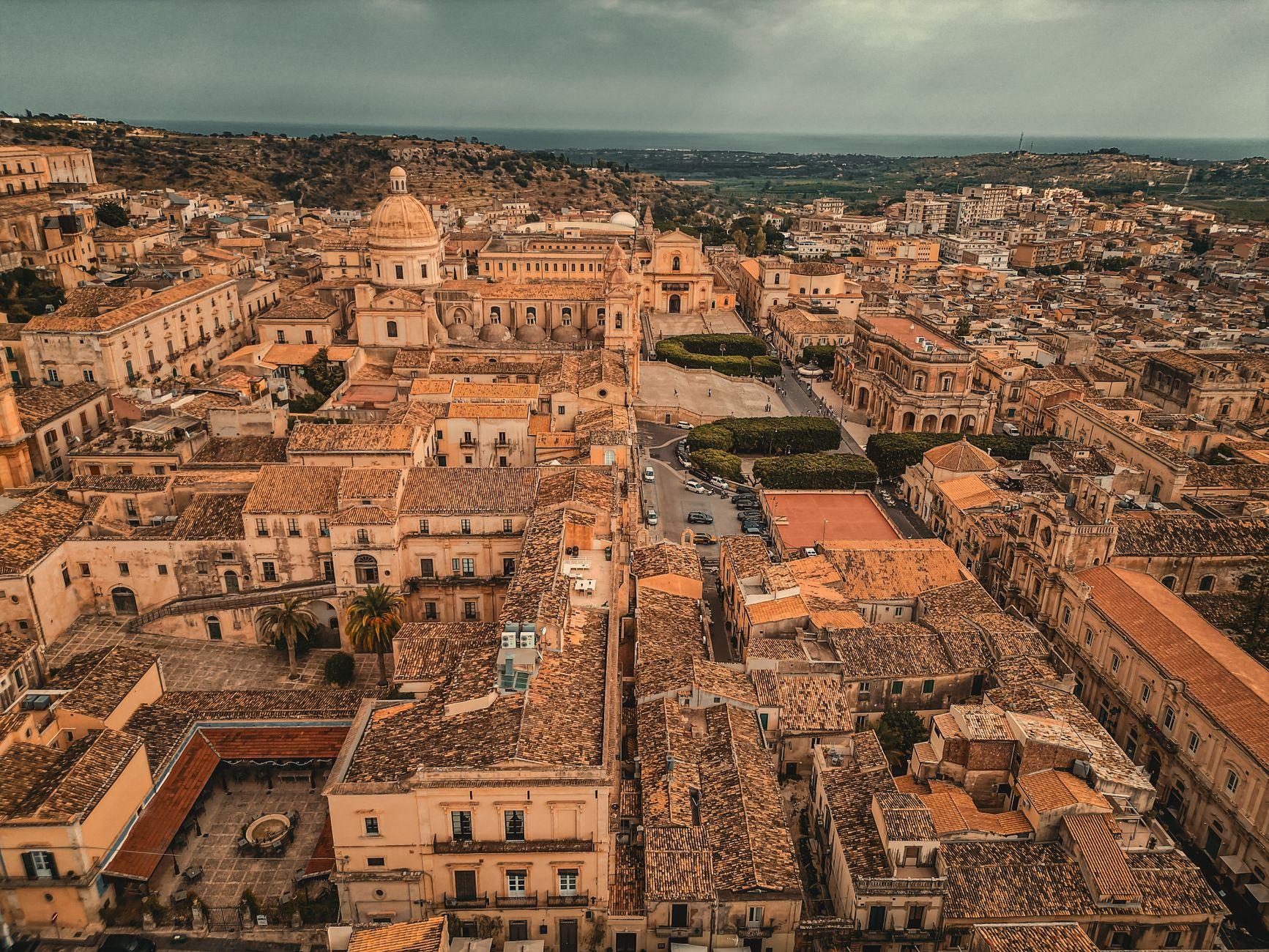 Noto, Italy