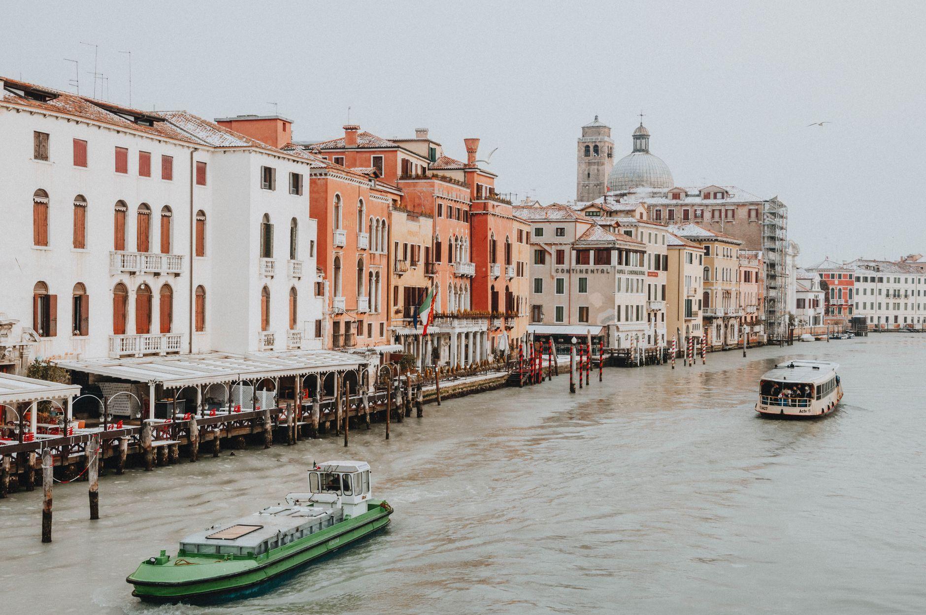 Italy Holidays in January