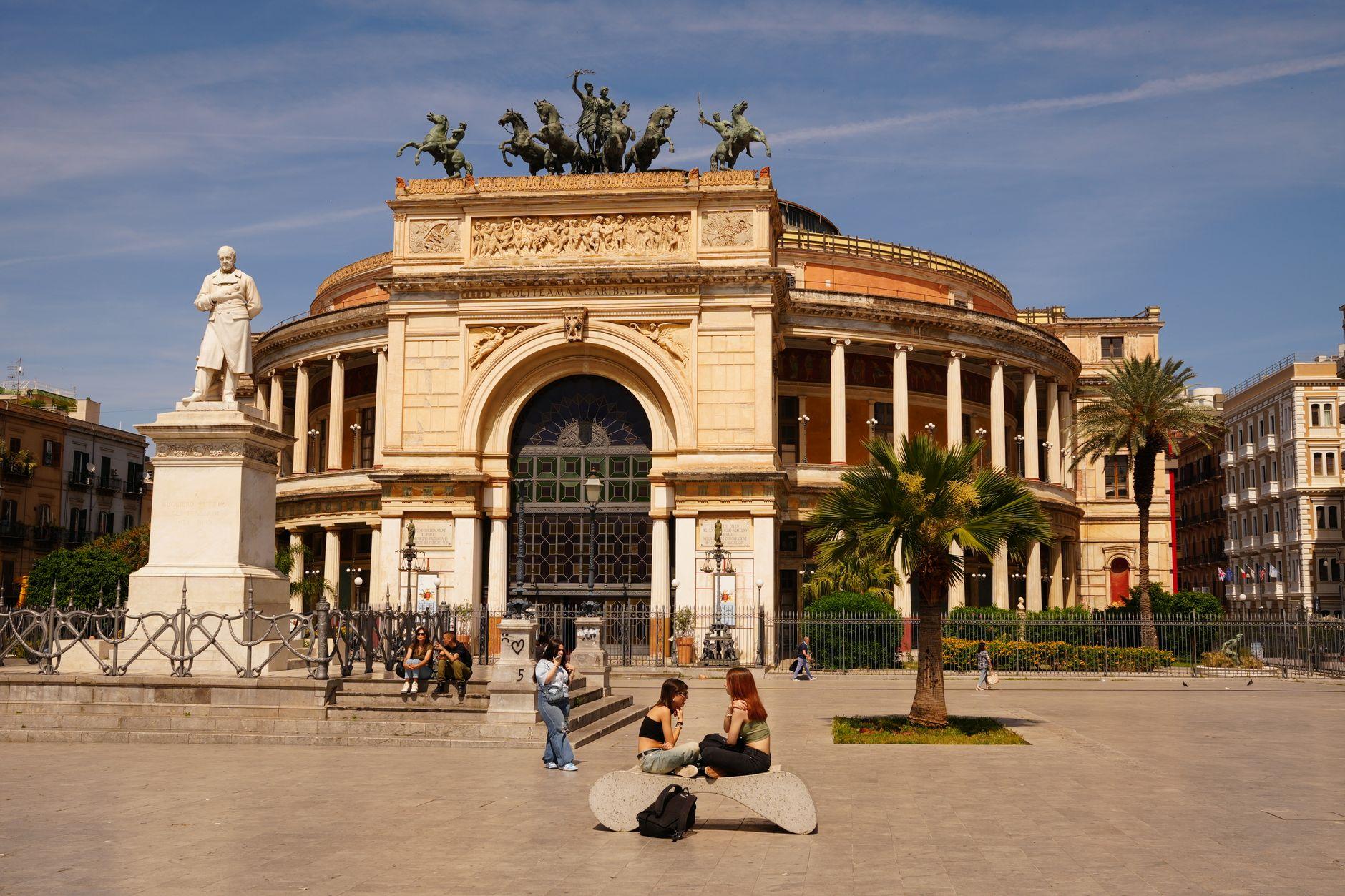 Palermo, Italy