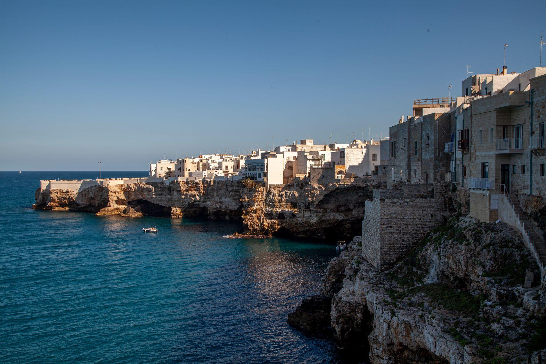 Polignano a Mare, Italy