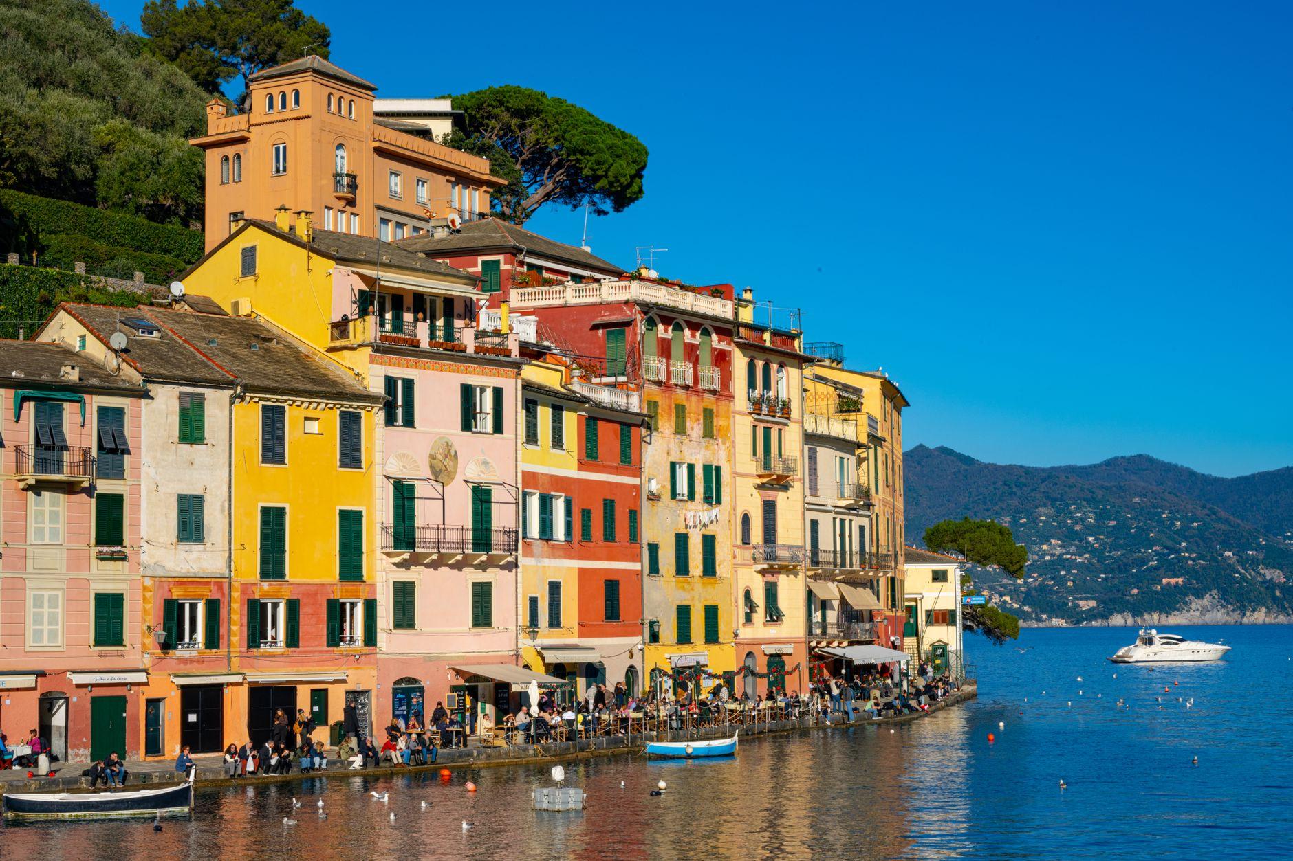 Italy Holidays in June