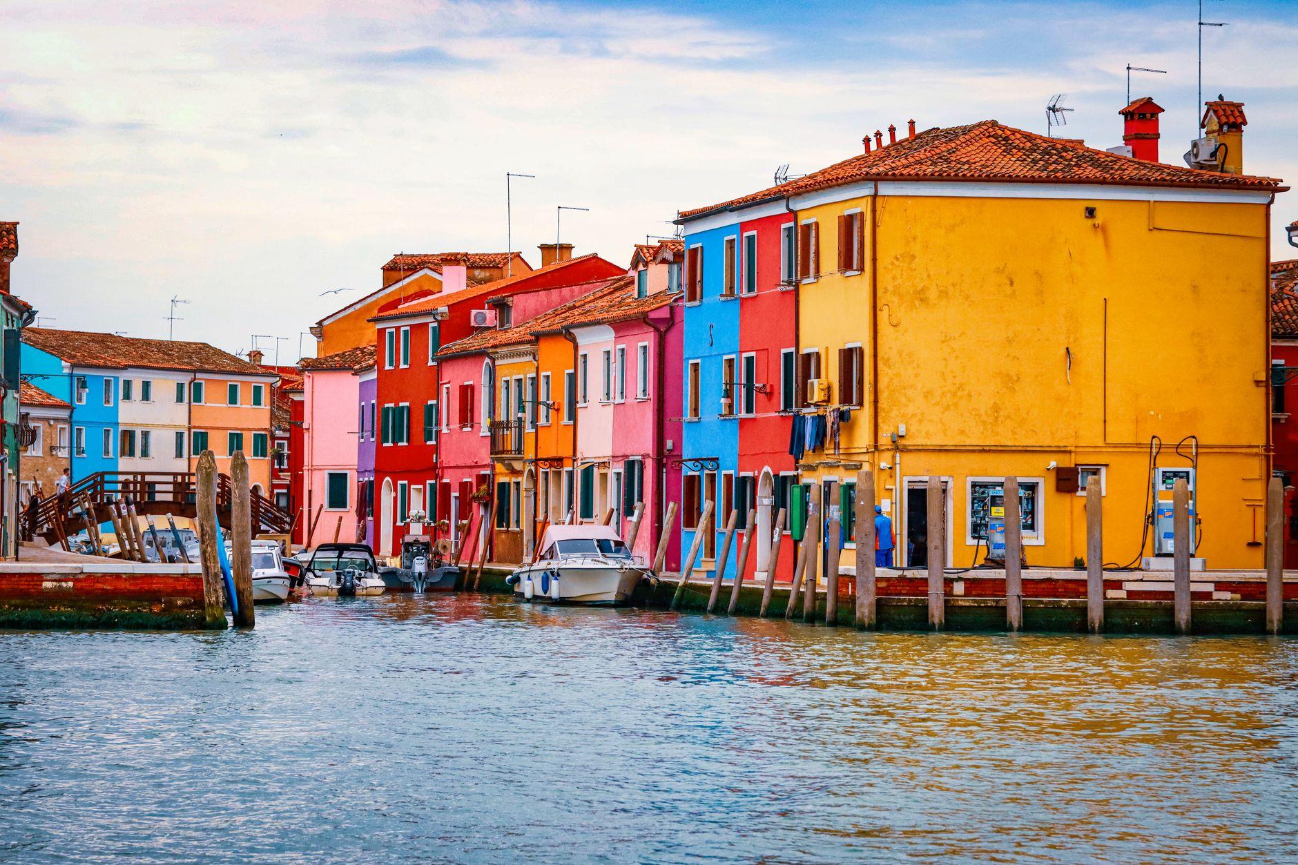 Italy Holidays in May
