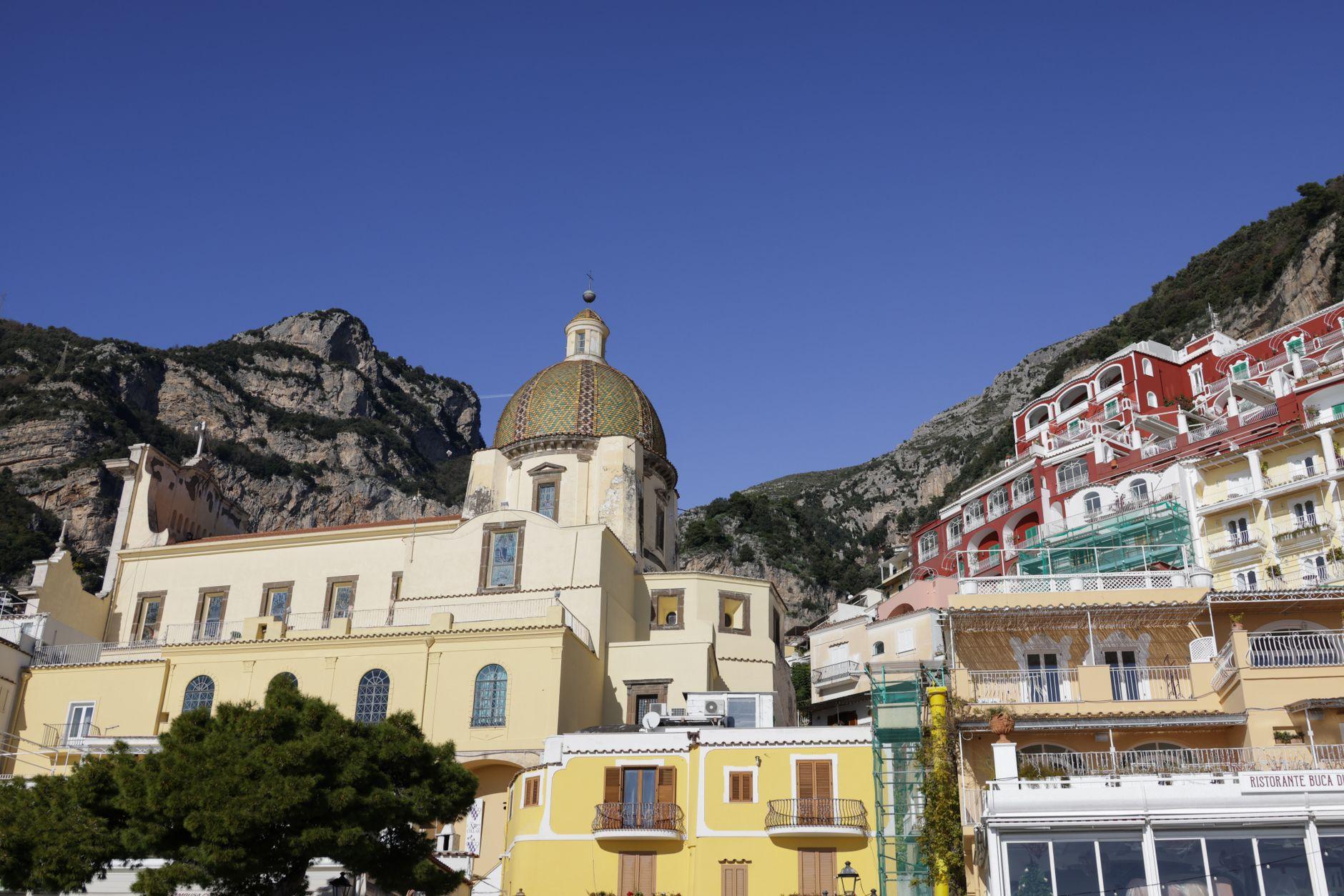 Positano, Italy