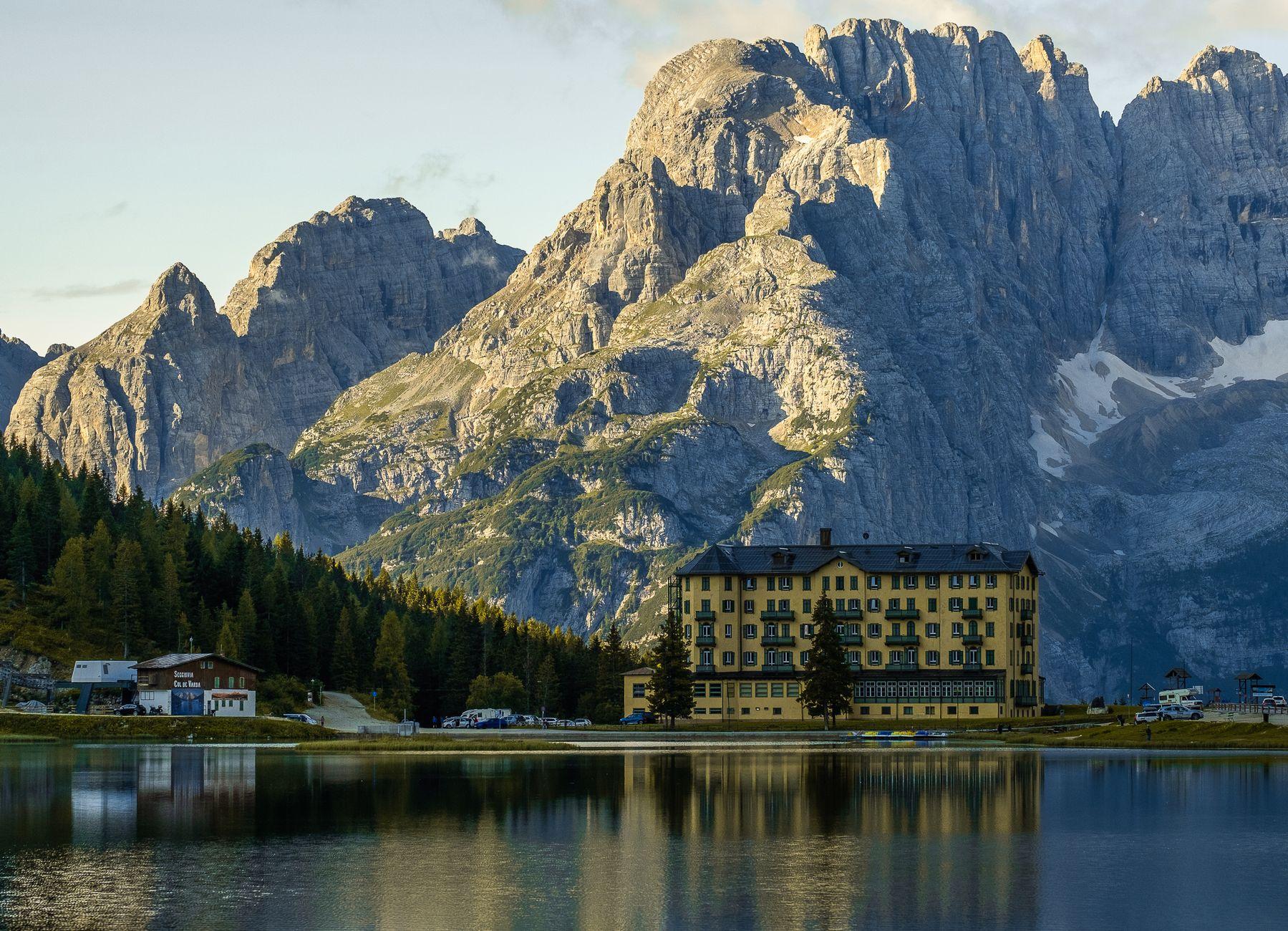 Italy Holidays in October