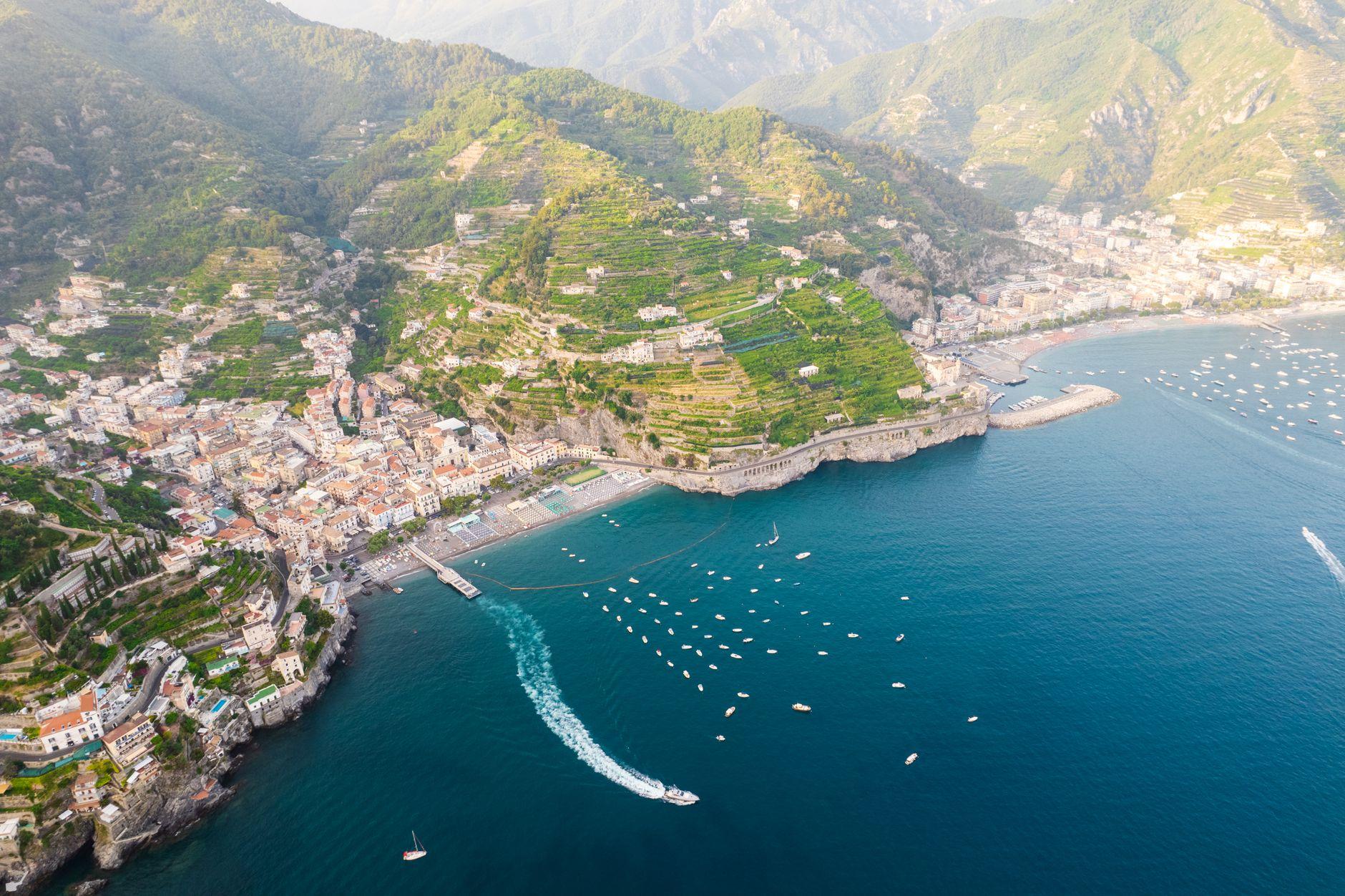 Amalfi, Italy