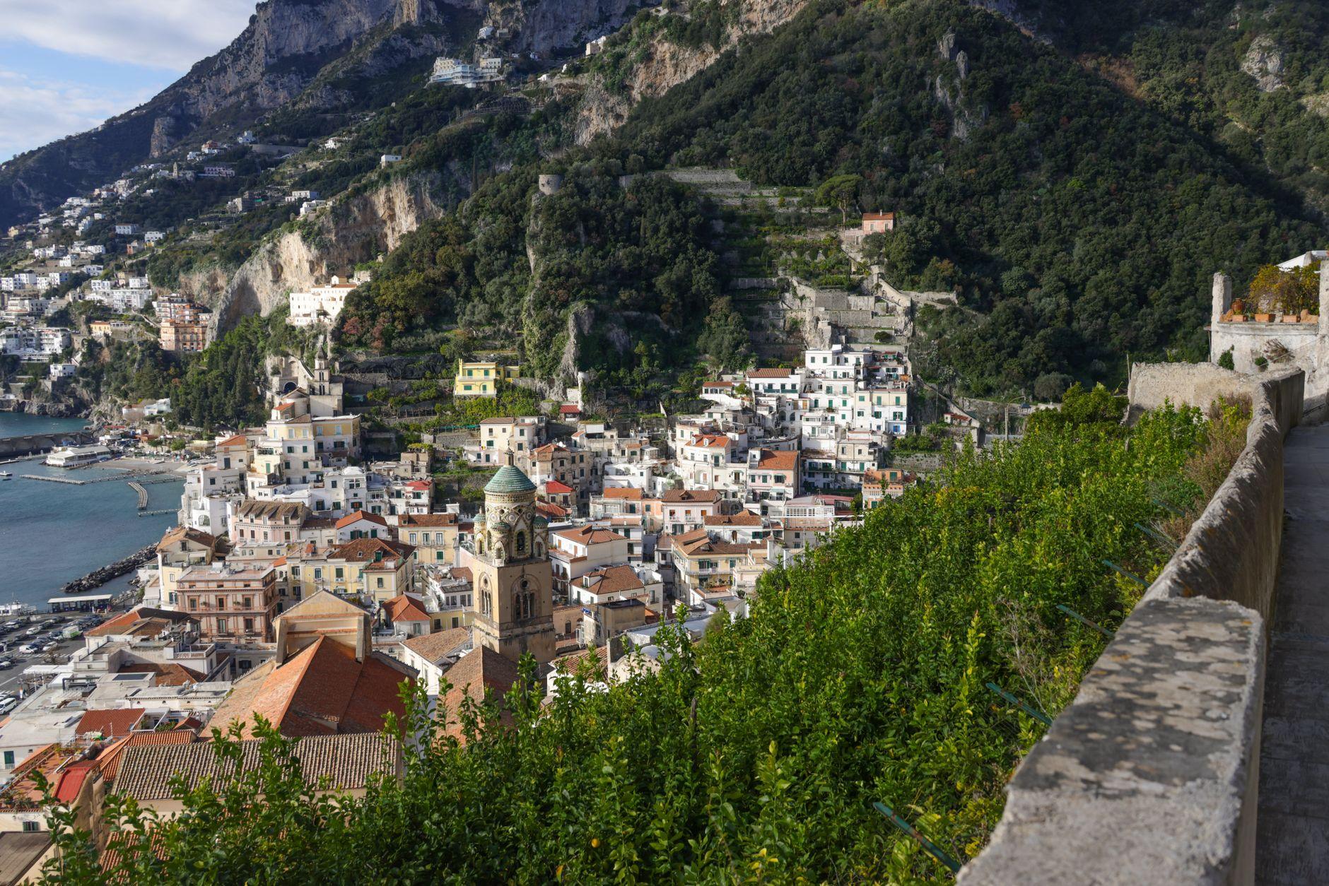 Amalfi, Italy