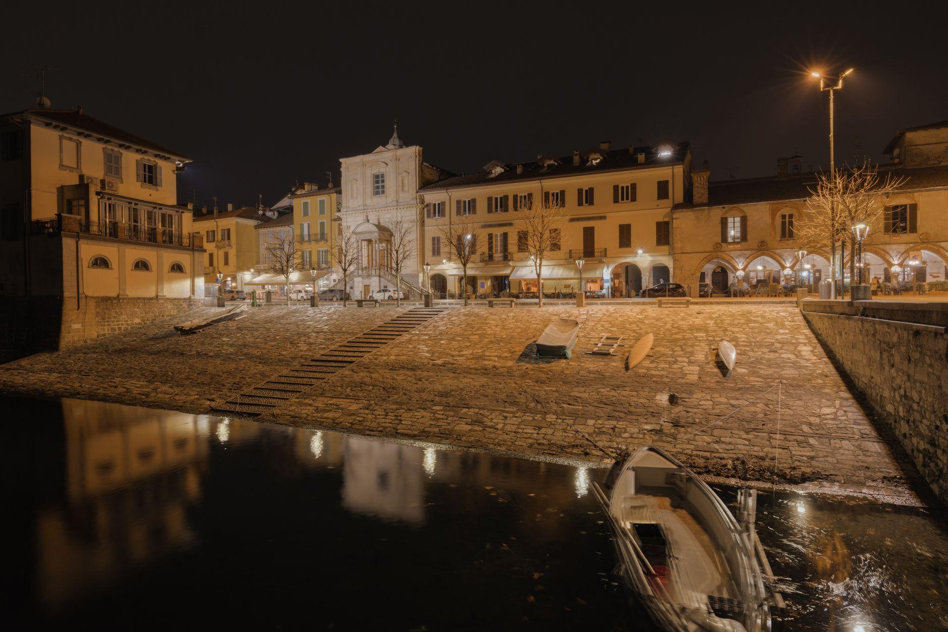 Peschiera, Italy