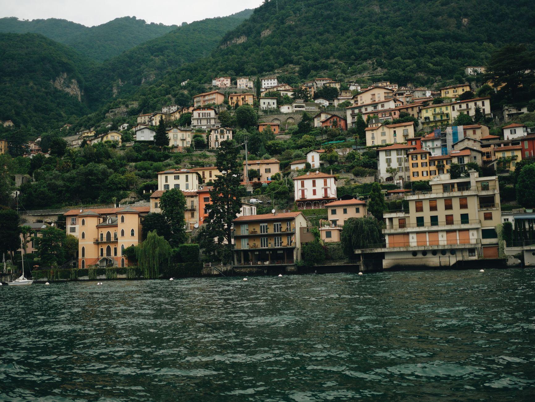 Lake Como Holidays