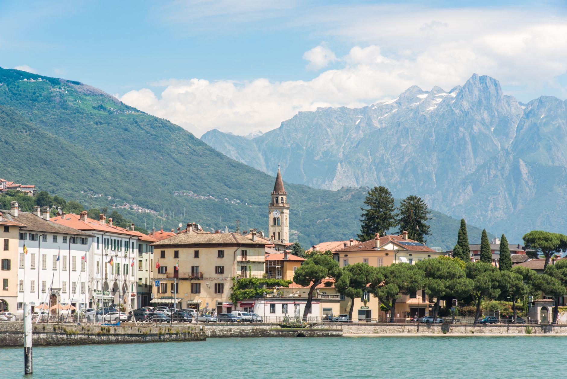 Menaggio, Italy