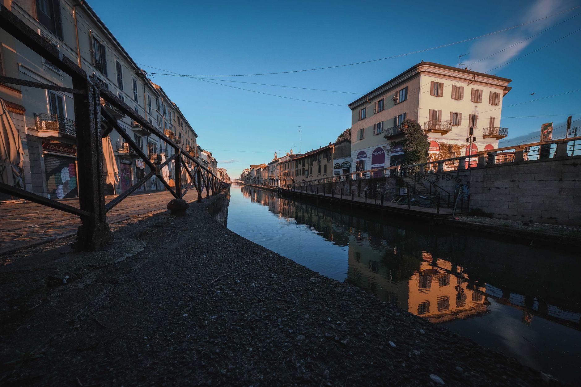 Peschiera, Italy