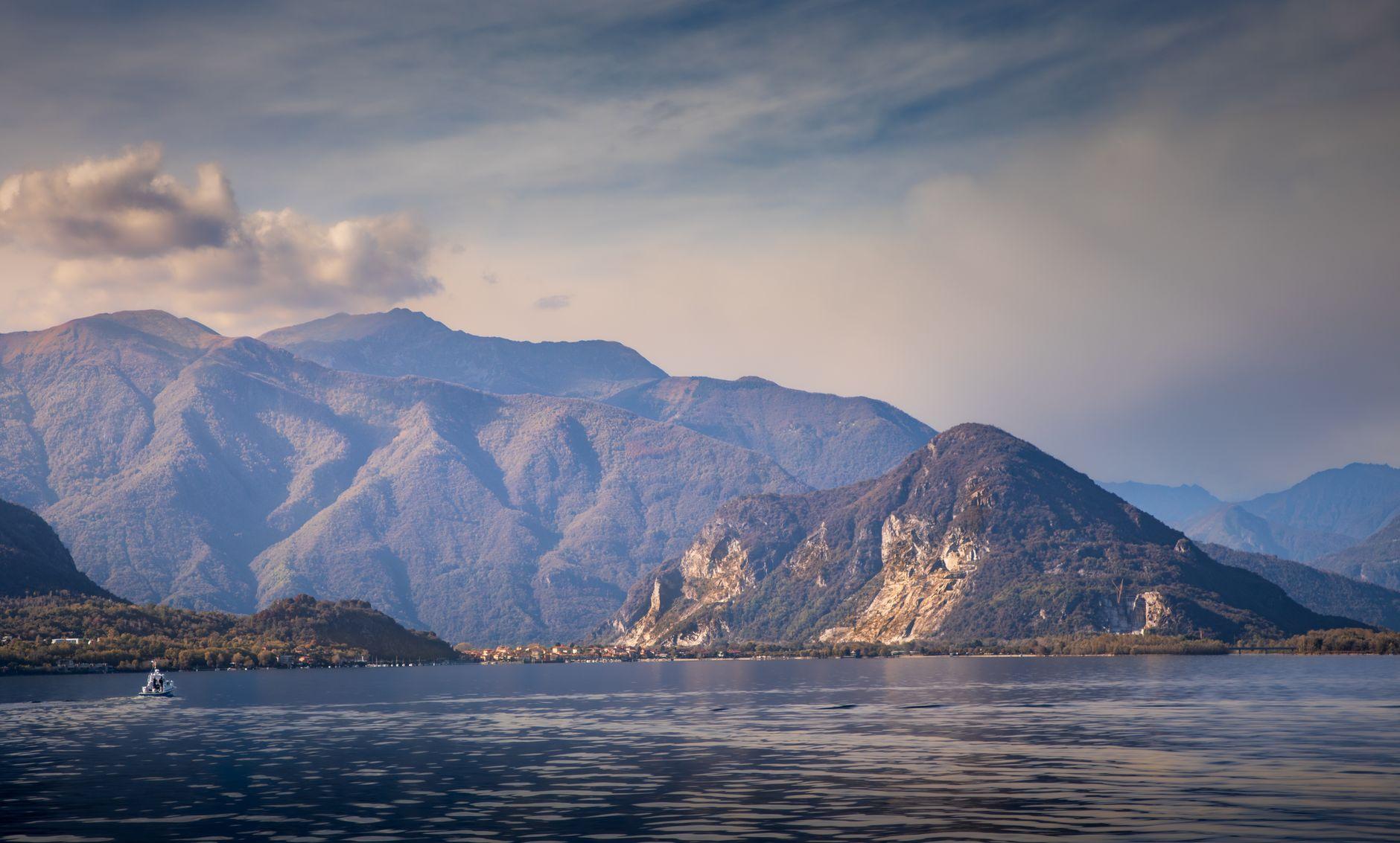 Lake Maggiore Holidays โ Italy