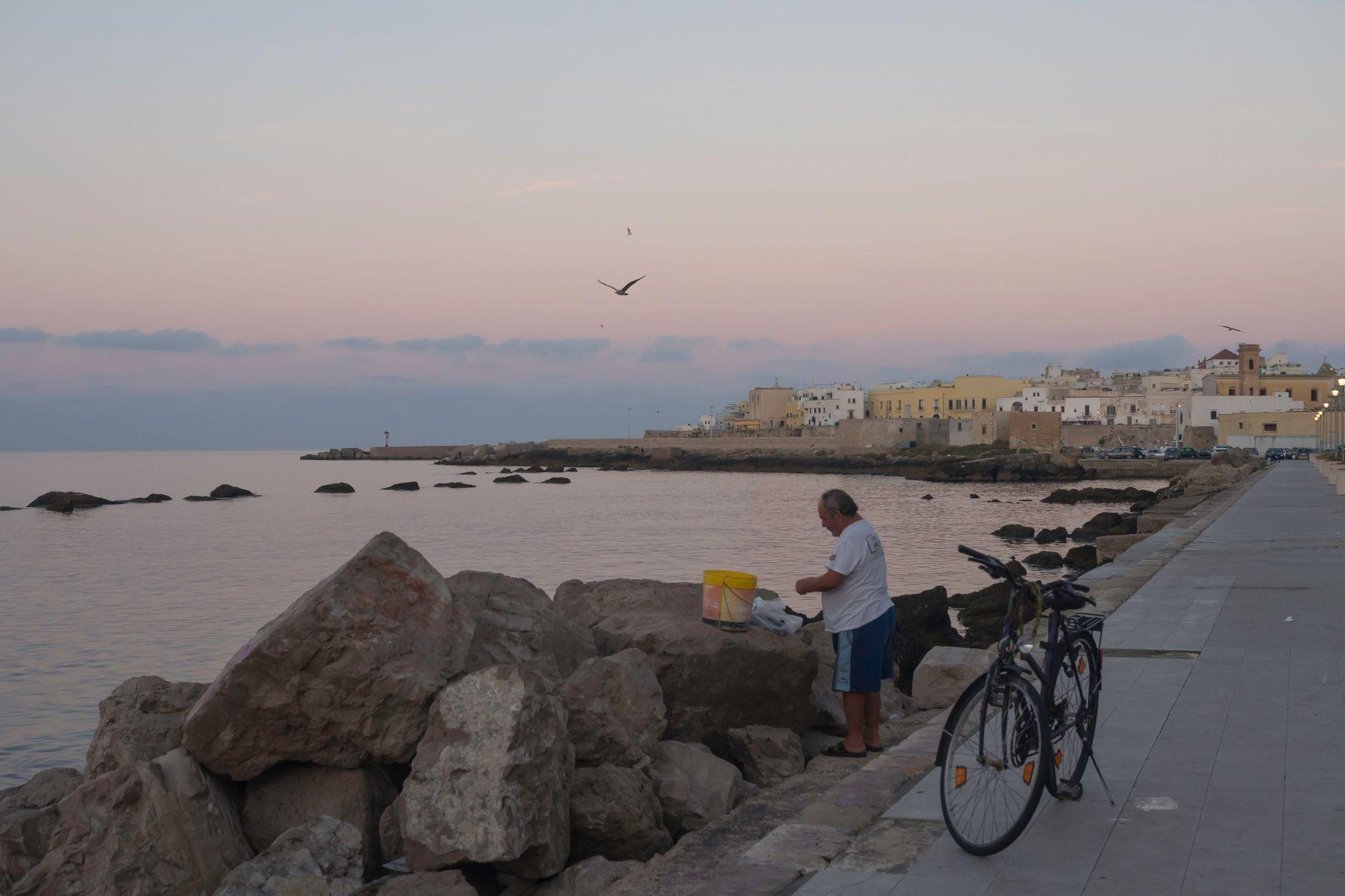 Gallipoli, Italy