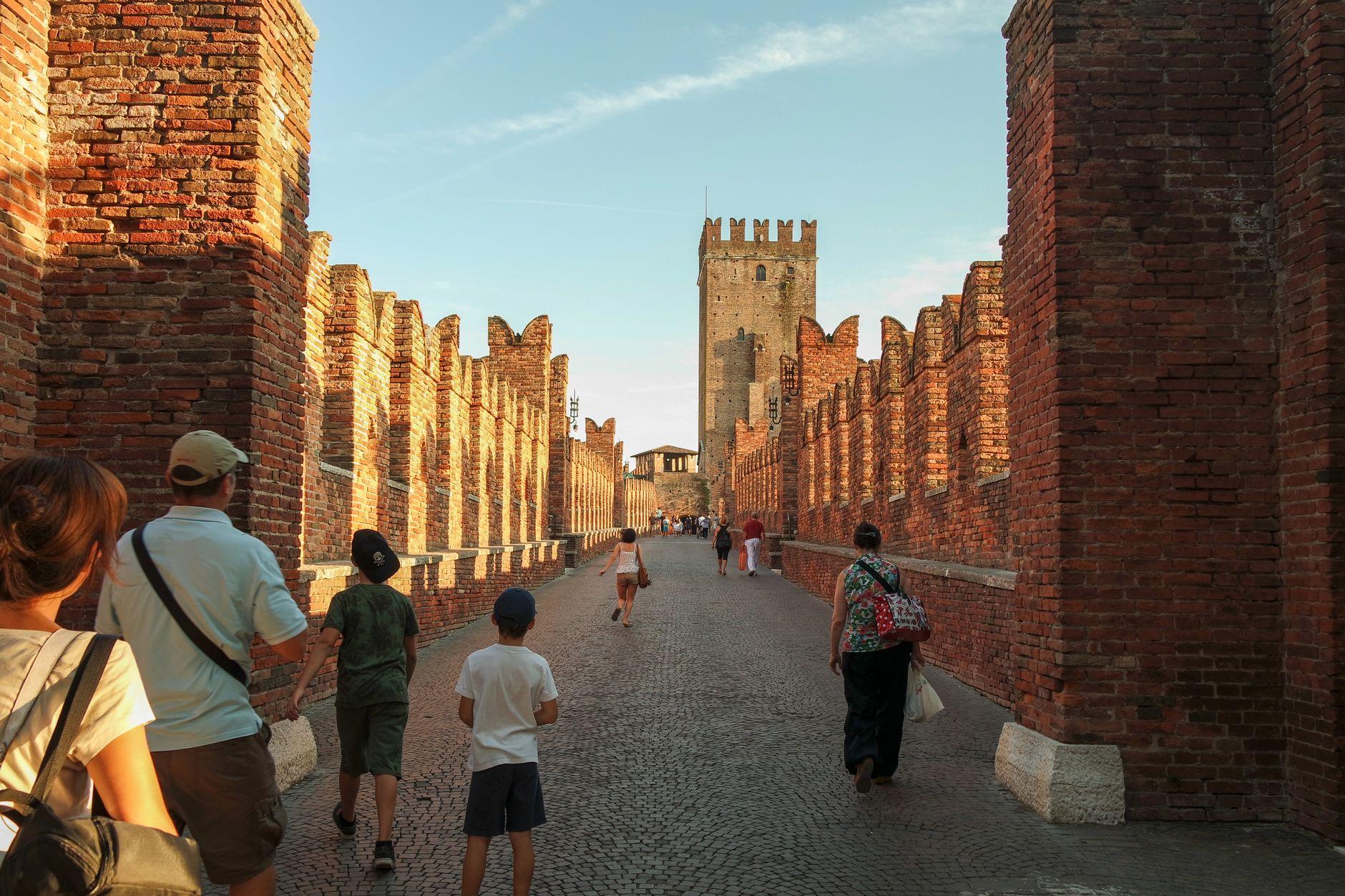 Last Minute Family Holidays to Italy โ Italy