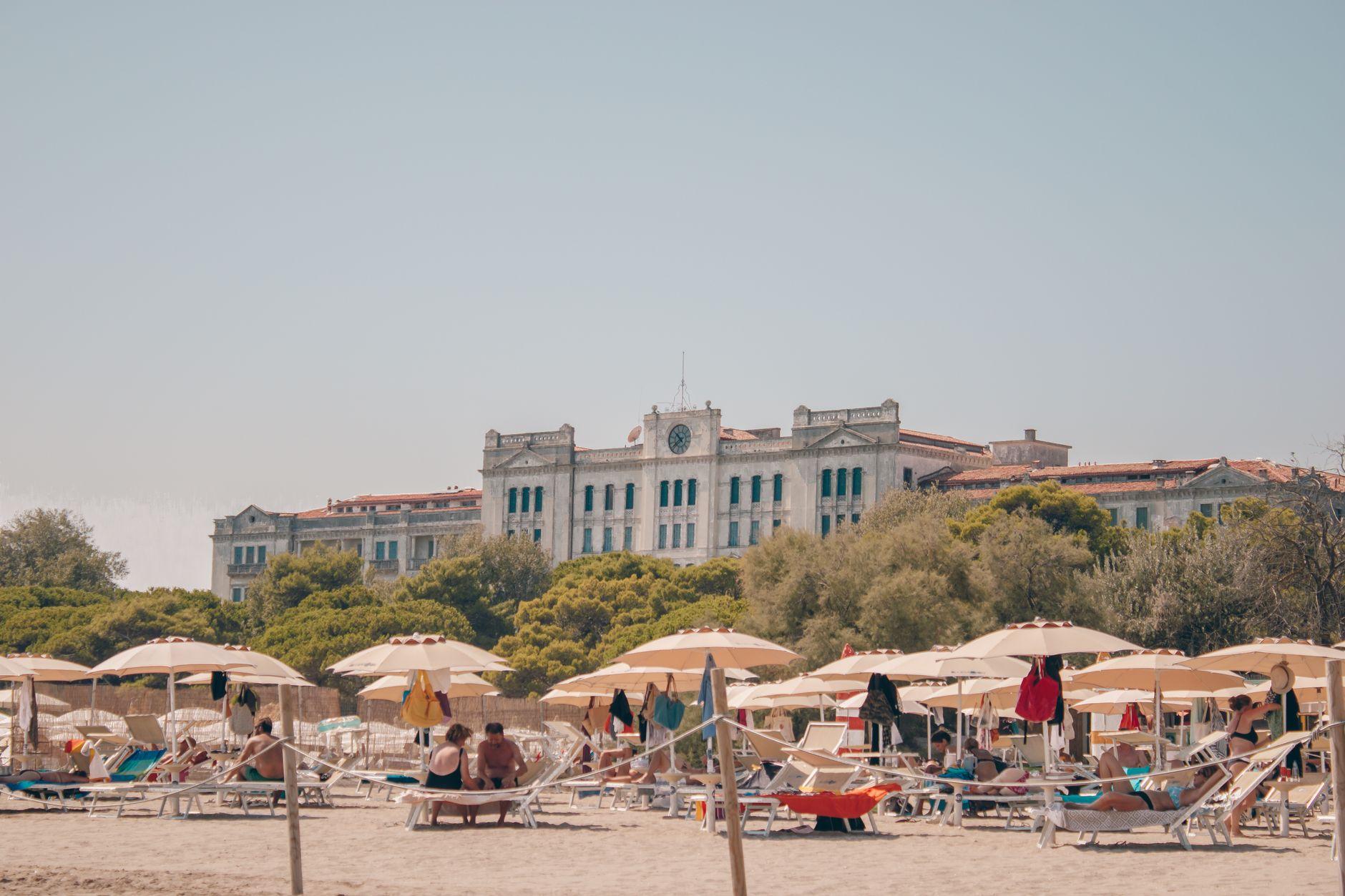 Lido di Jesolo, Italy