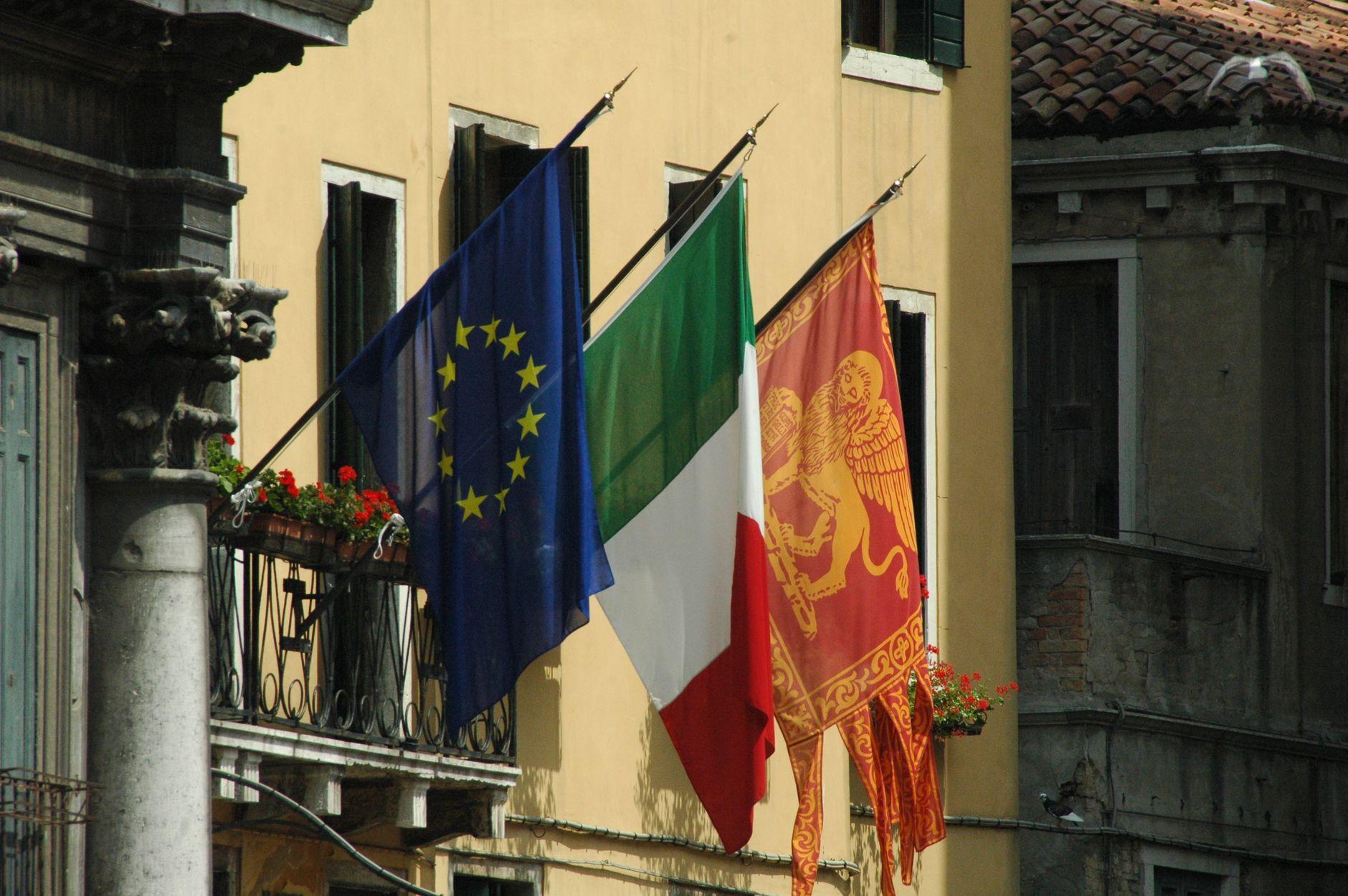 Last Minute Holidays from Belfast International to Italy