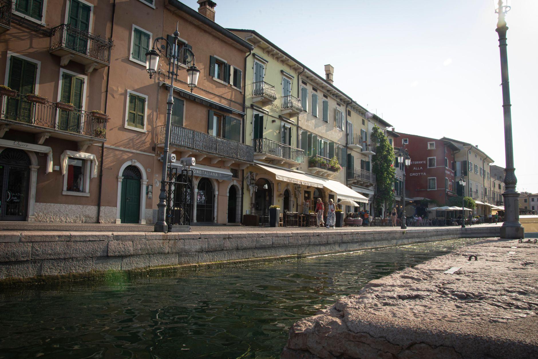 Peschiera, Italy