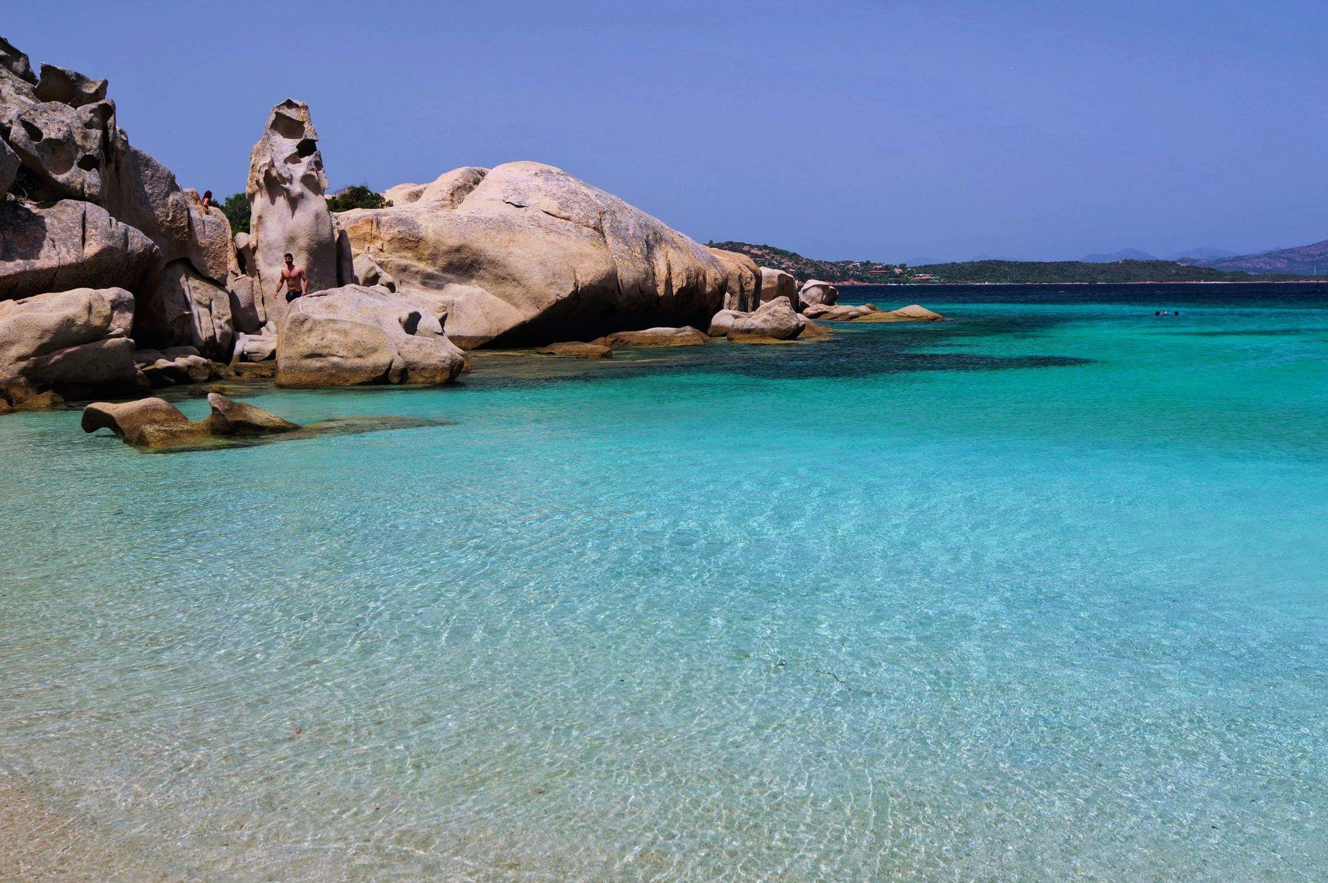 Villasimius, Italy