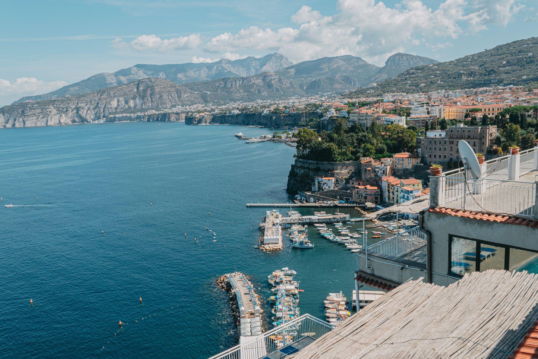 Sorrento, Italy