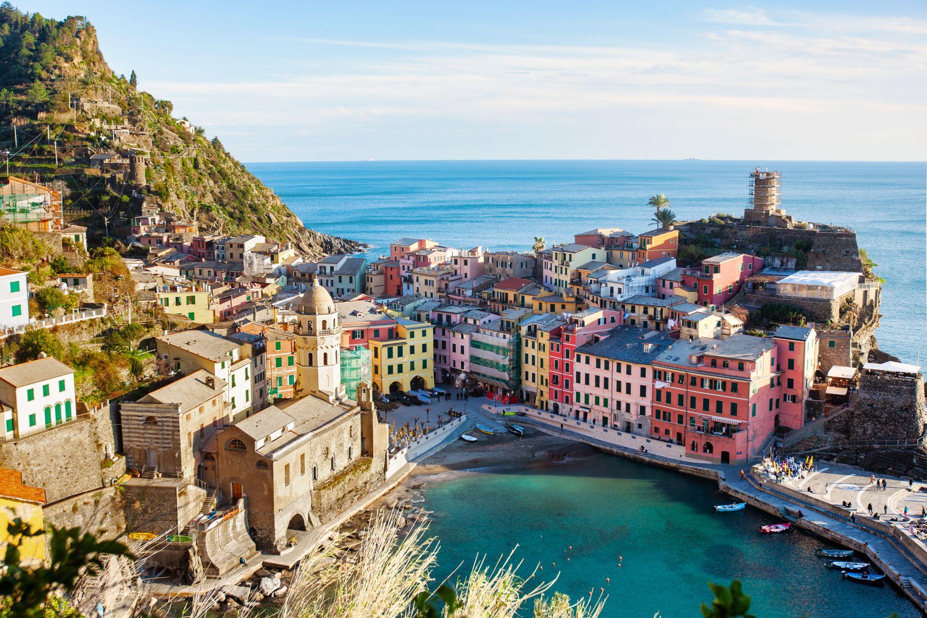 Last Minute Holidays to Italy in April