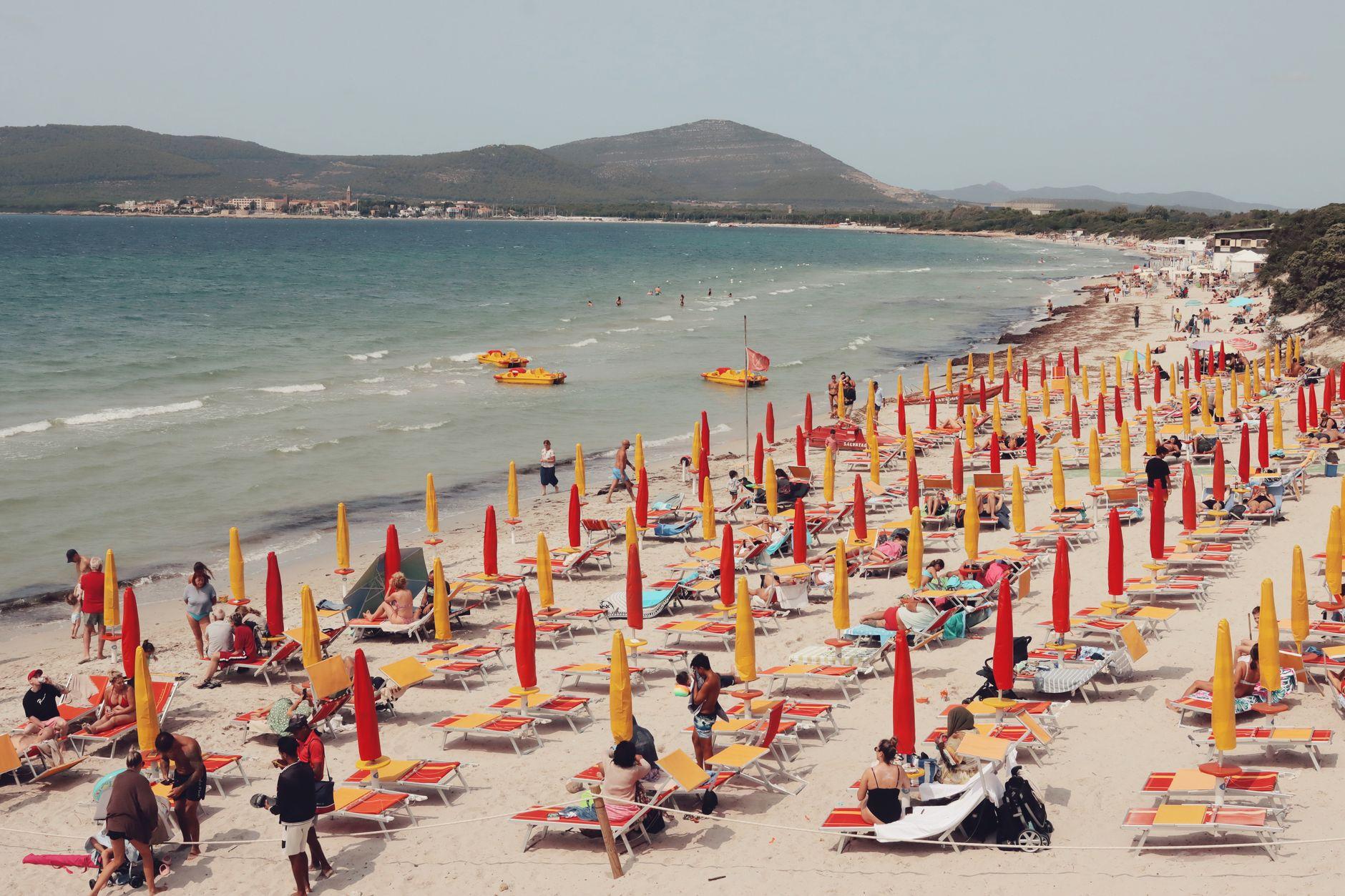 Alghero, Italy