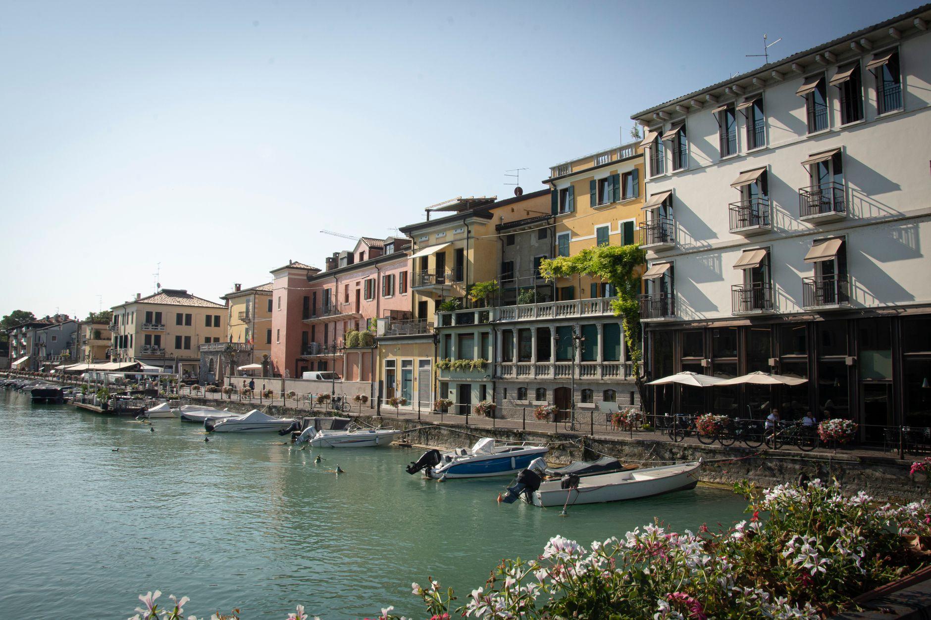 Peschiera, Italy