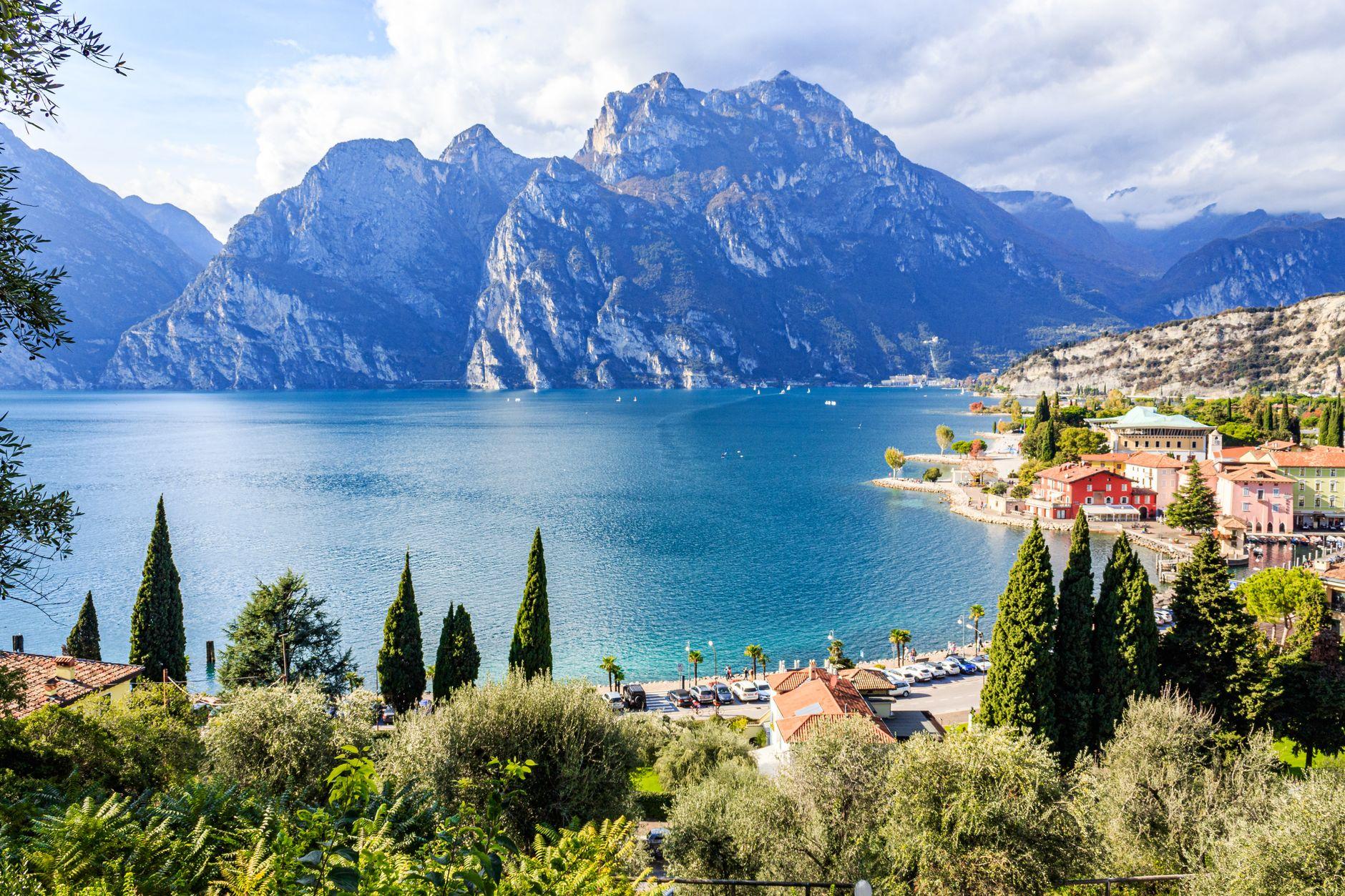 Riva del Garda, Italy