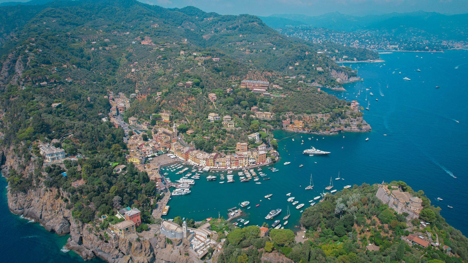 Luxury Beach Holidays to Italy