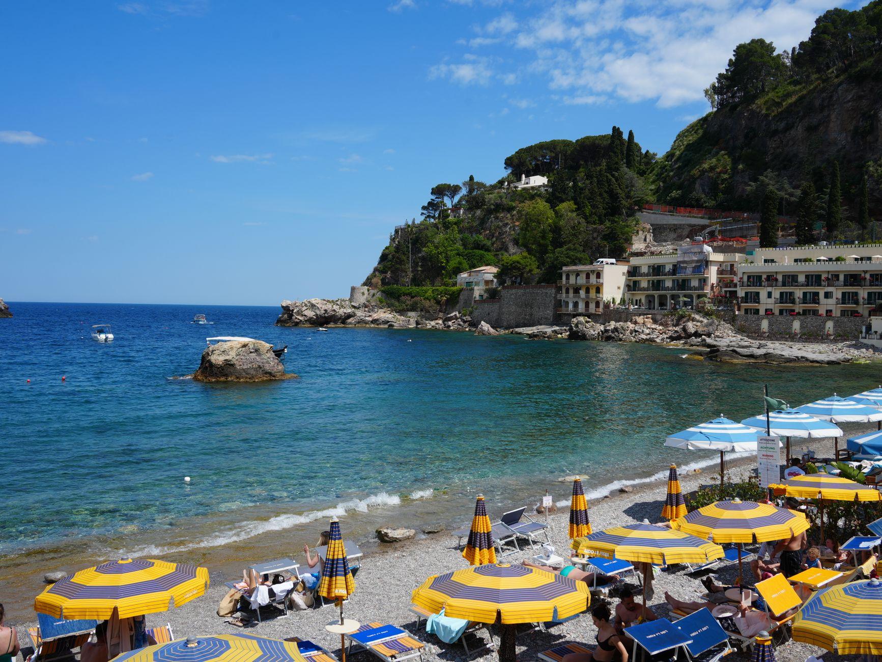 Taormina, Italy