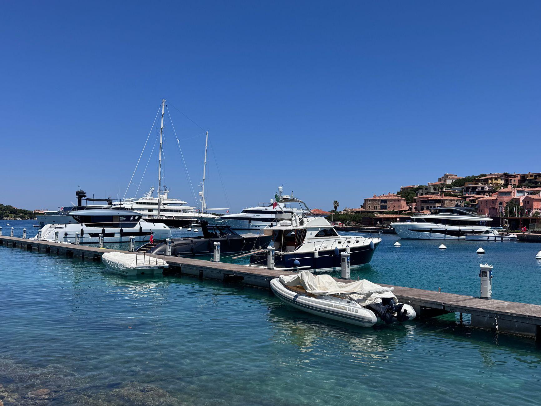 Porto Cervo, Italy