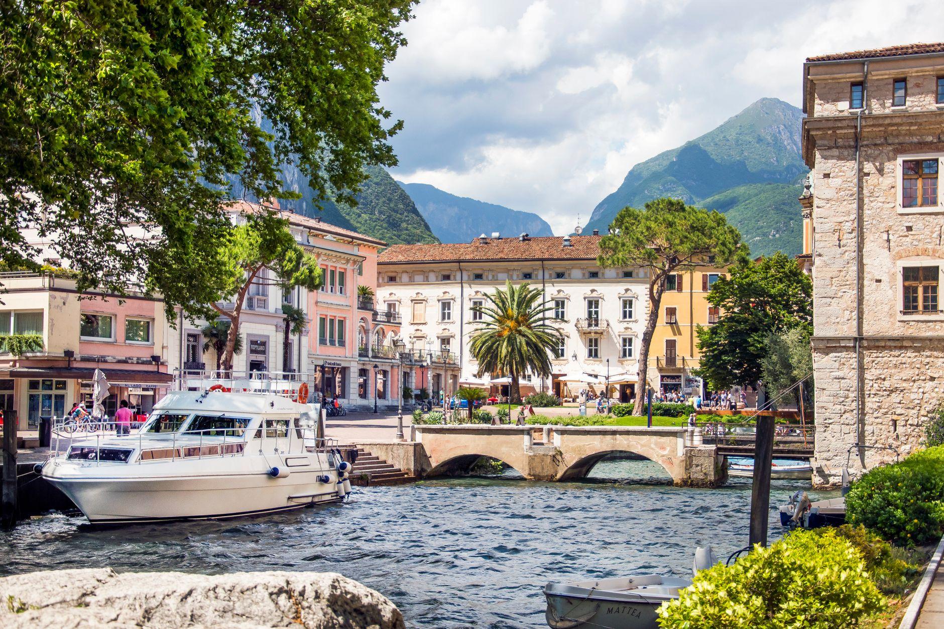 Riva del Garda, Italy