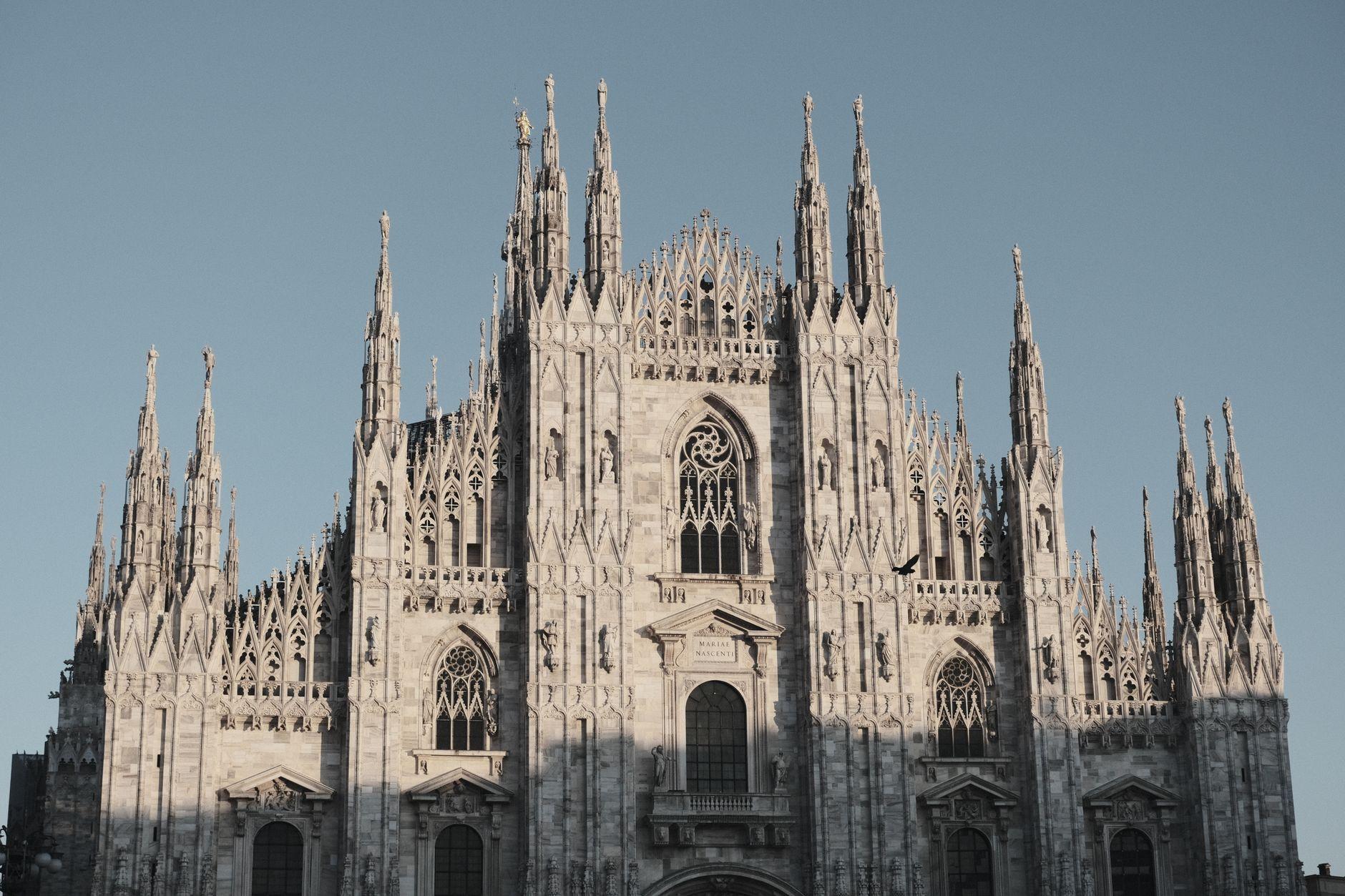 Duomo di Milano, Italy