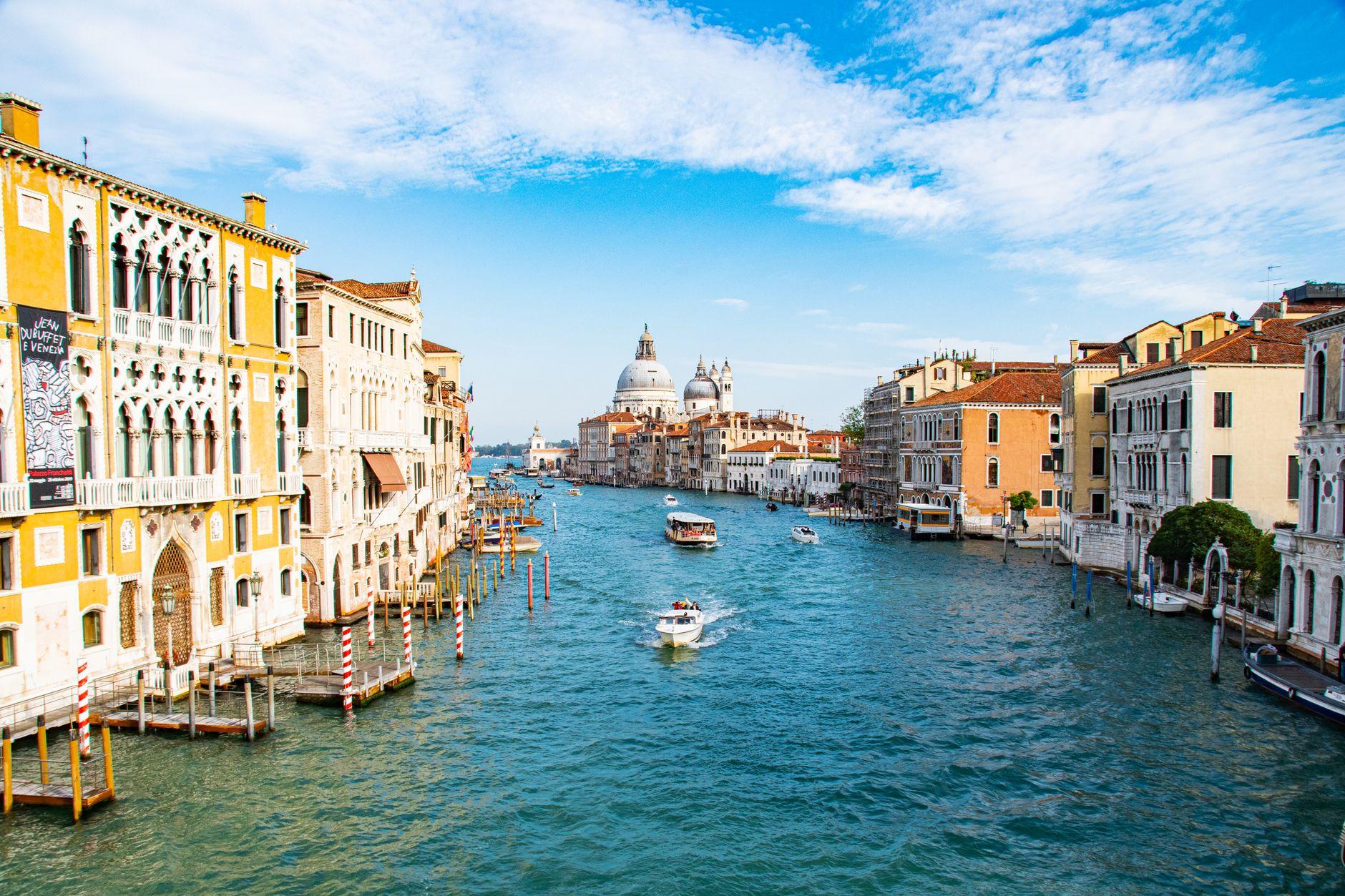 Multi Centre Holidays to Italy