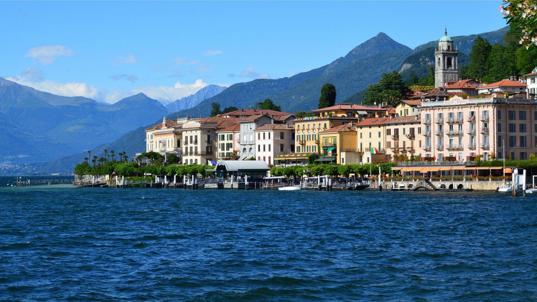 Bellagio, Italy