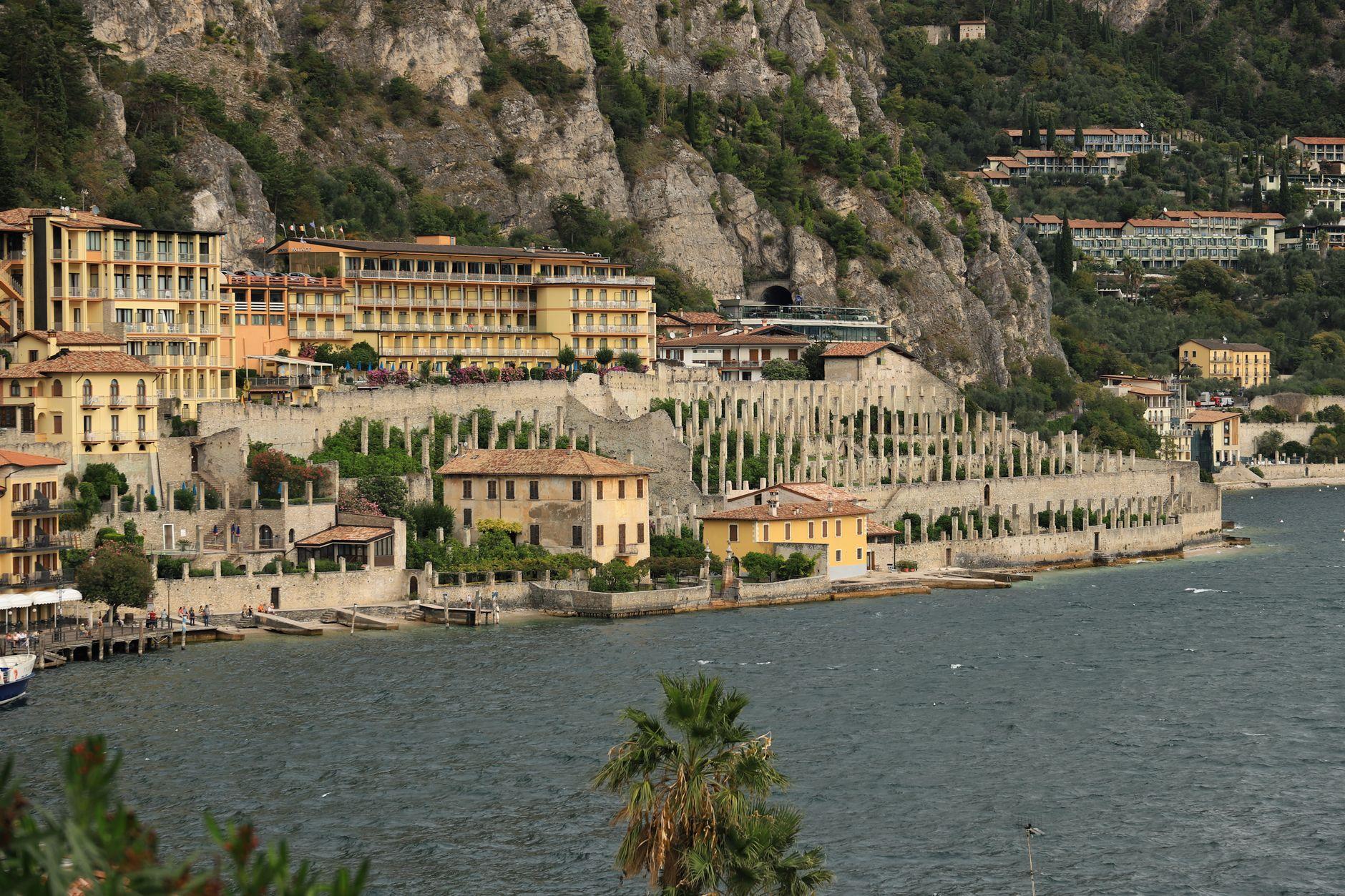 Limone sul Garda, Italy