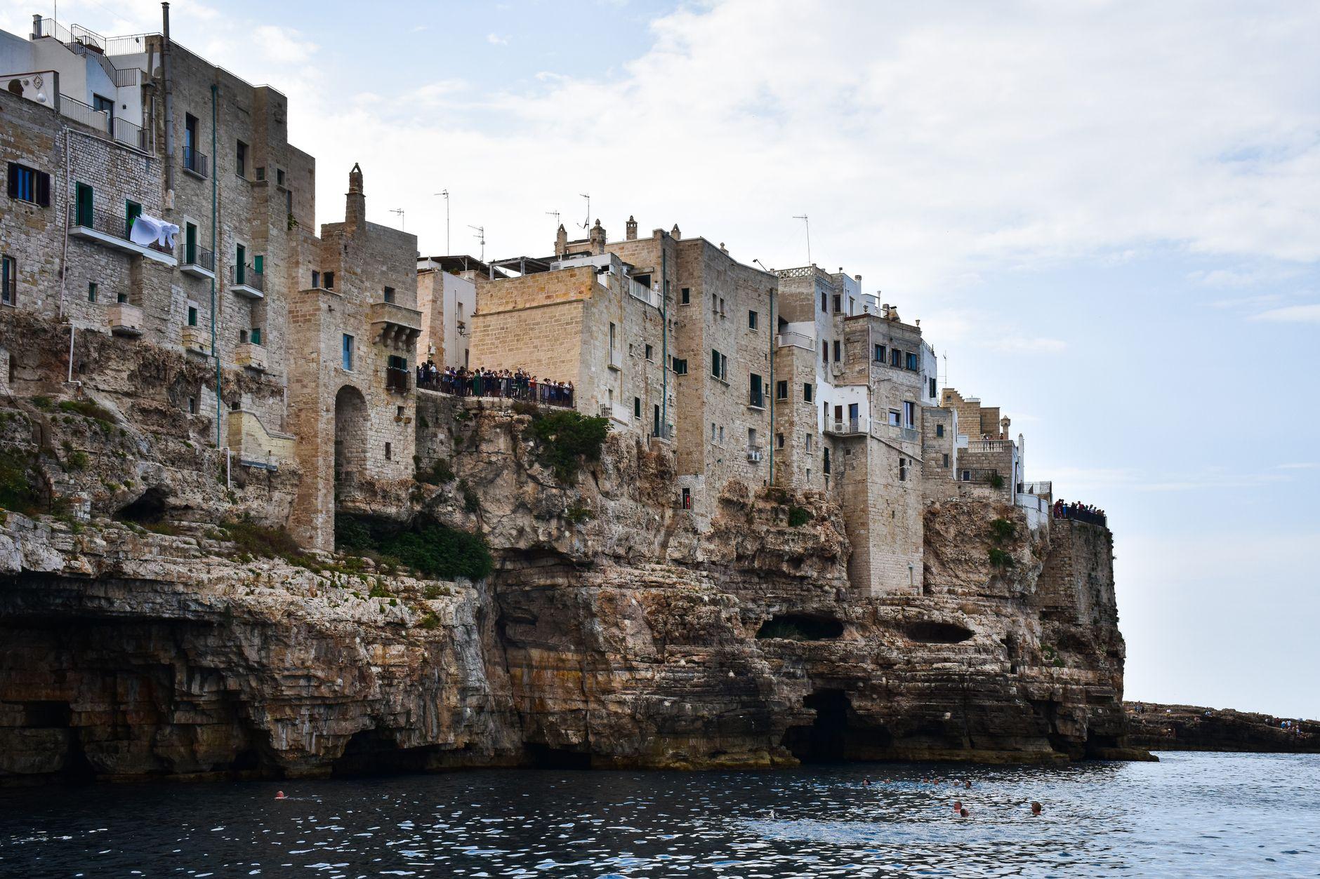 Polignano a Mare, Italy
