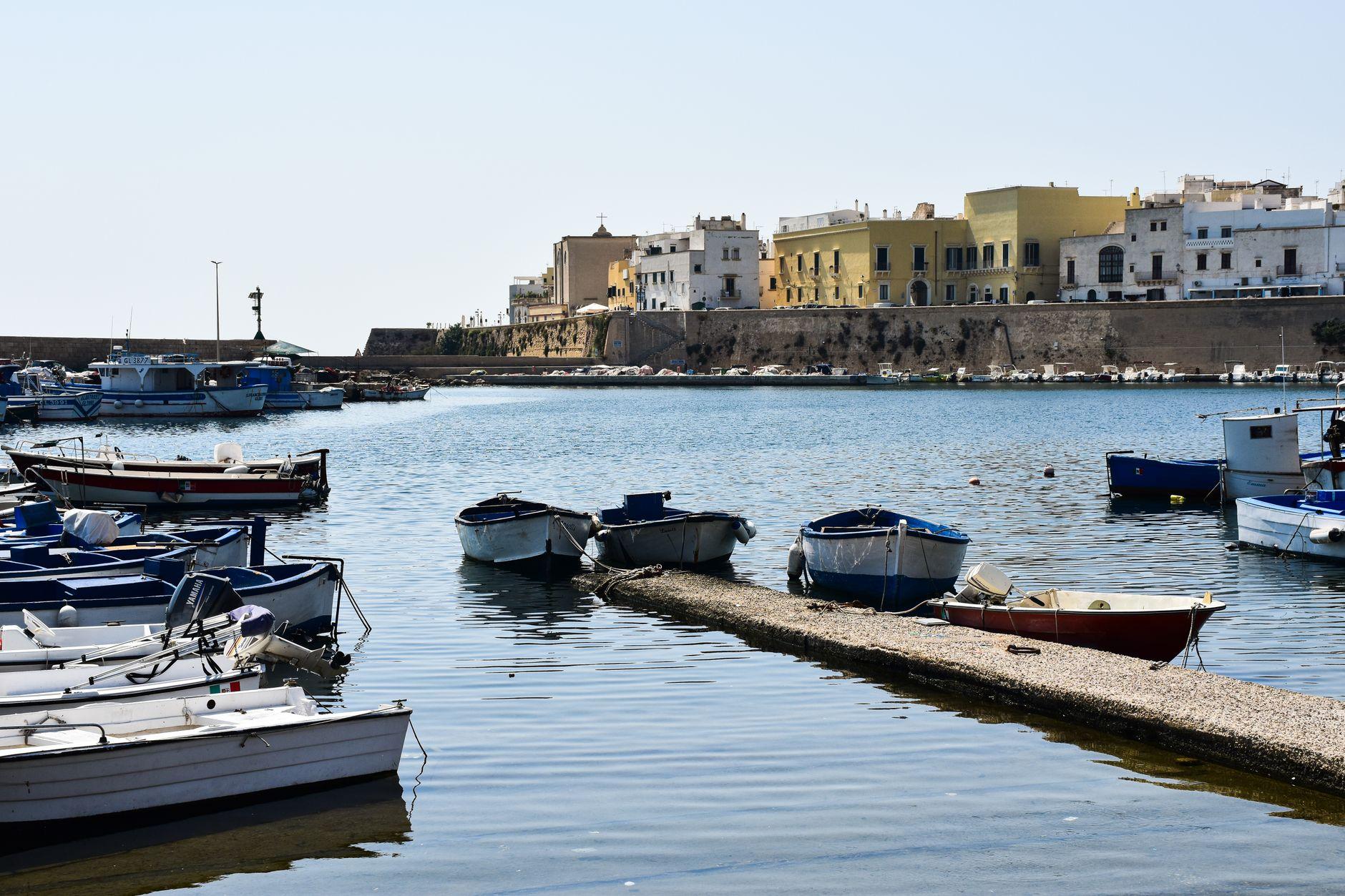 Monopoli, Italy