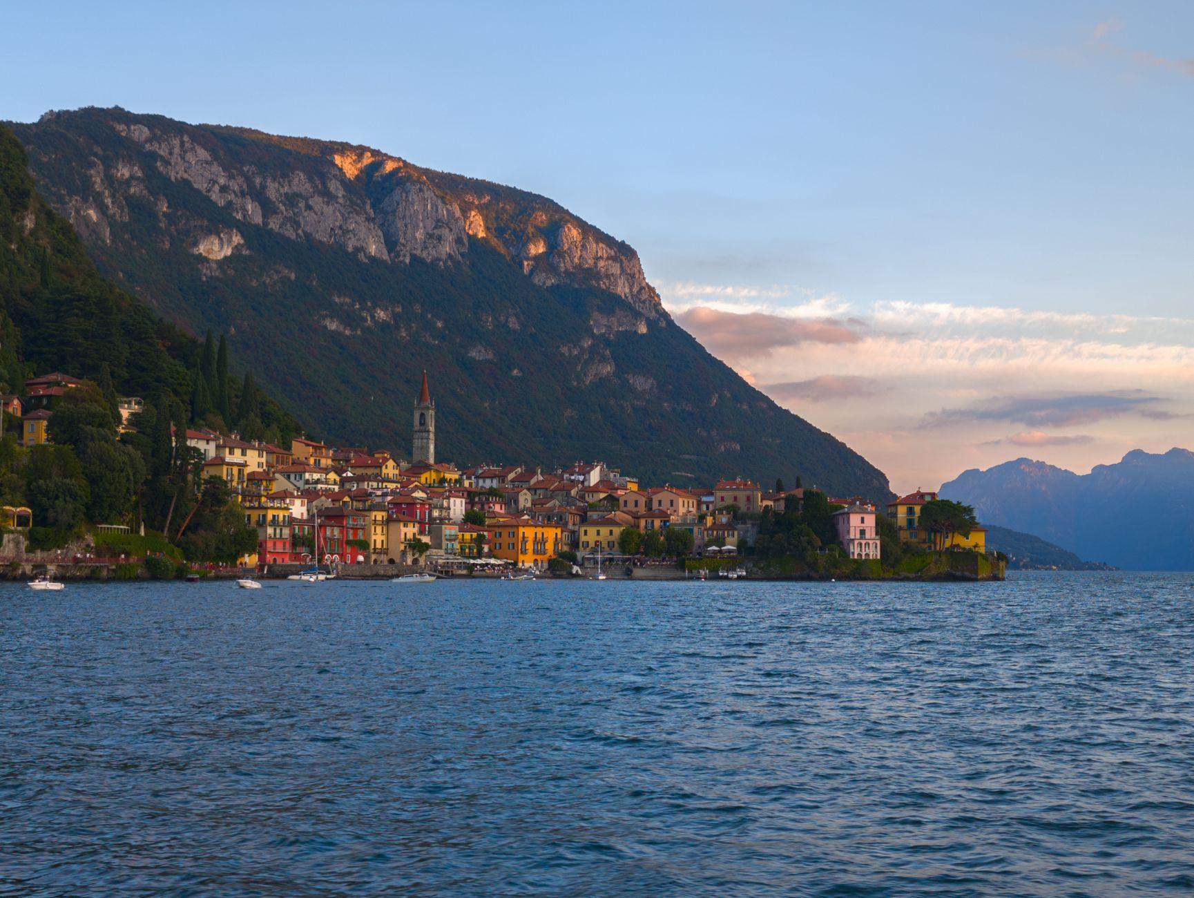 Varenna, Italy