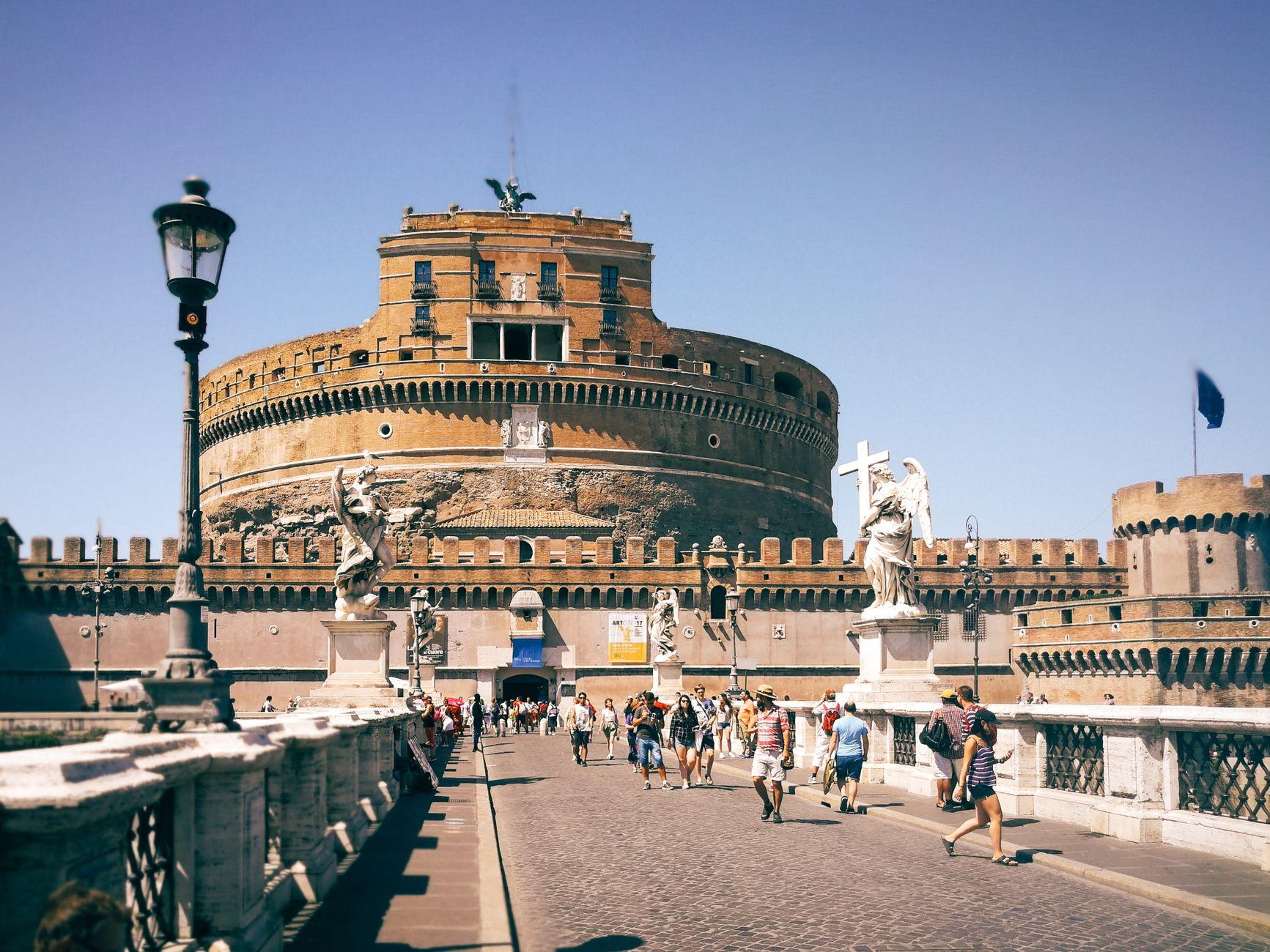 Rome City Breaks โ Italy