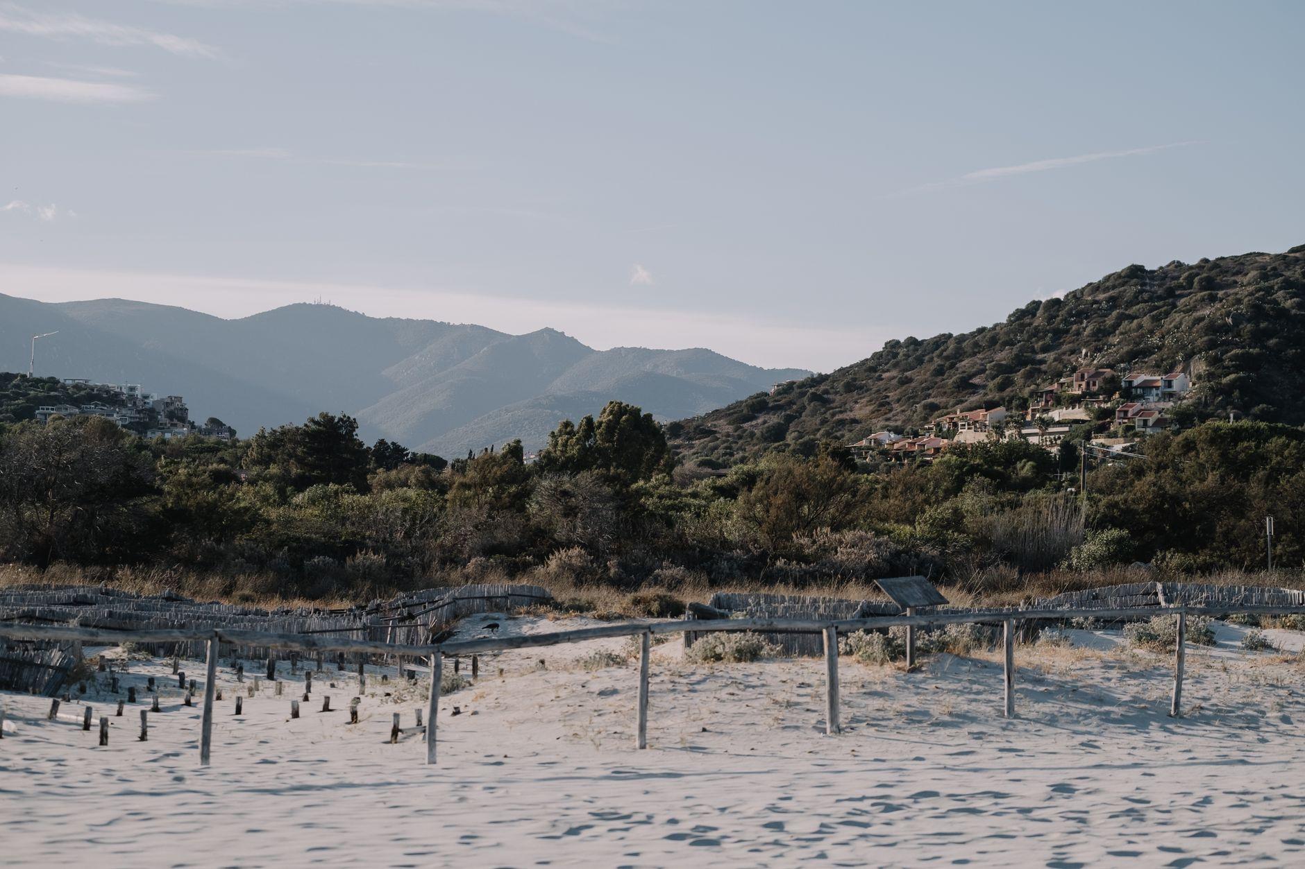 Villasimius, Italy