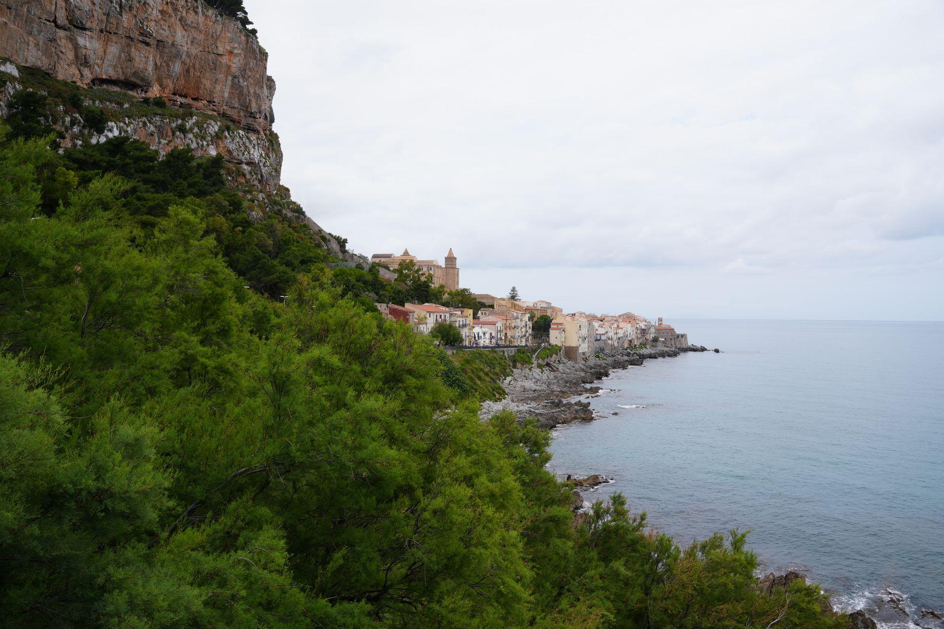 Cefalu, Italy