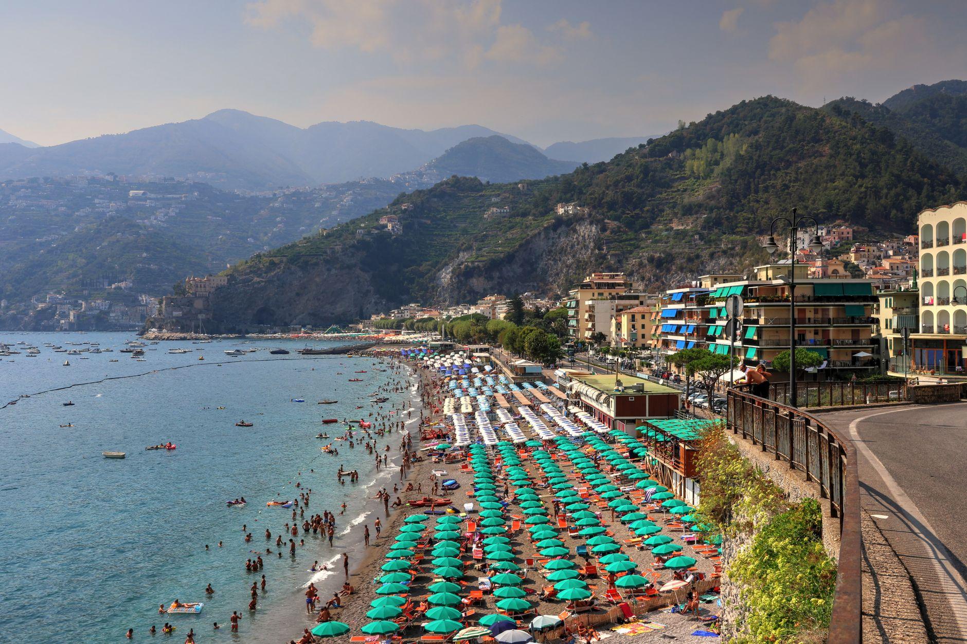 Sorrento Holidays