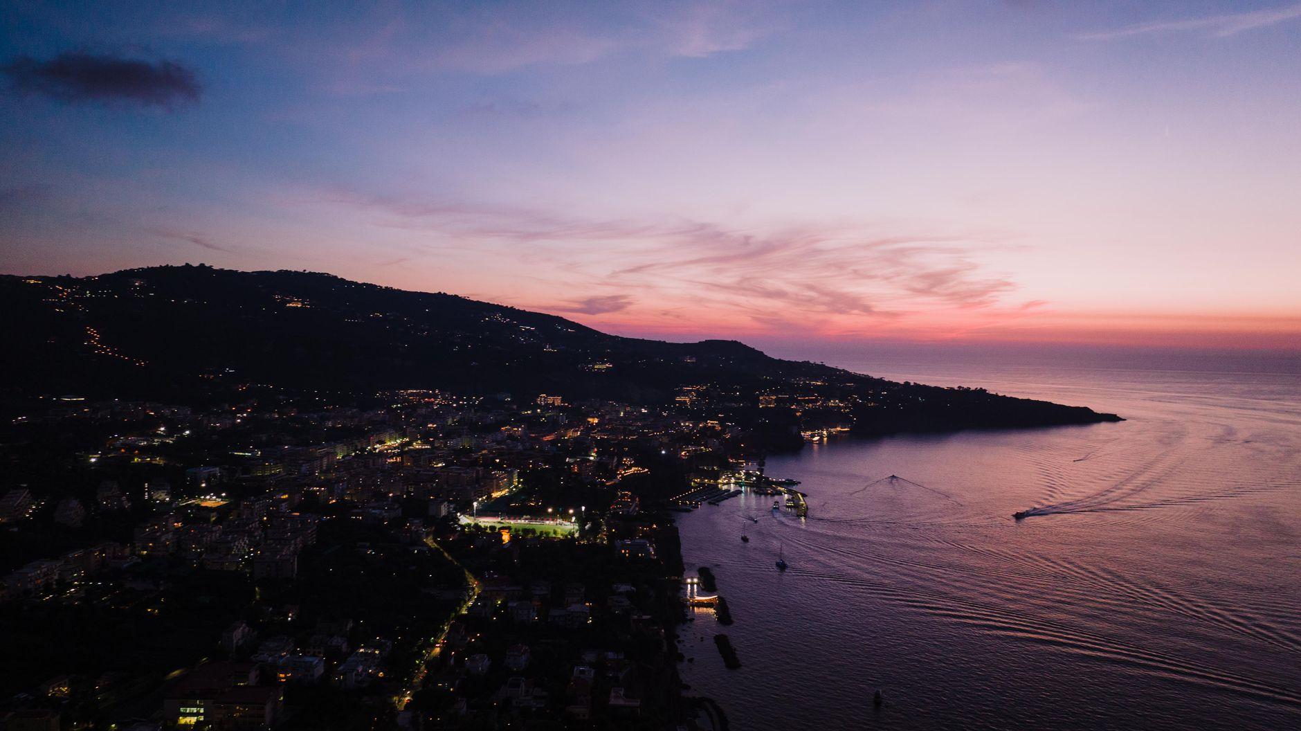 Sant'Agnello, Italy