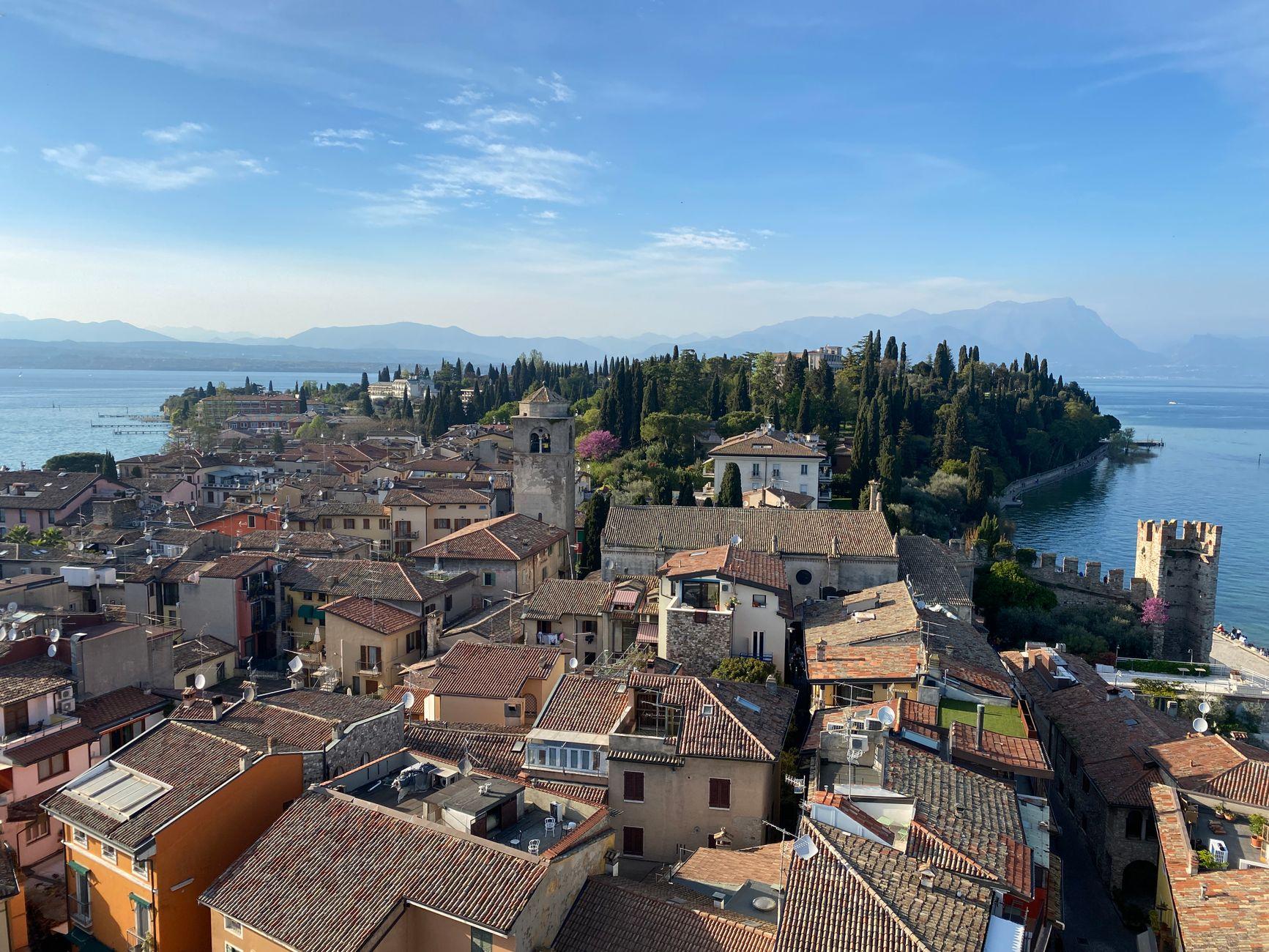 Sirmione, Italy