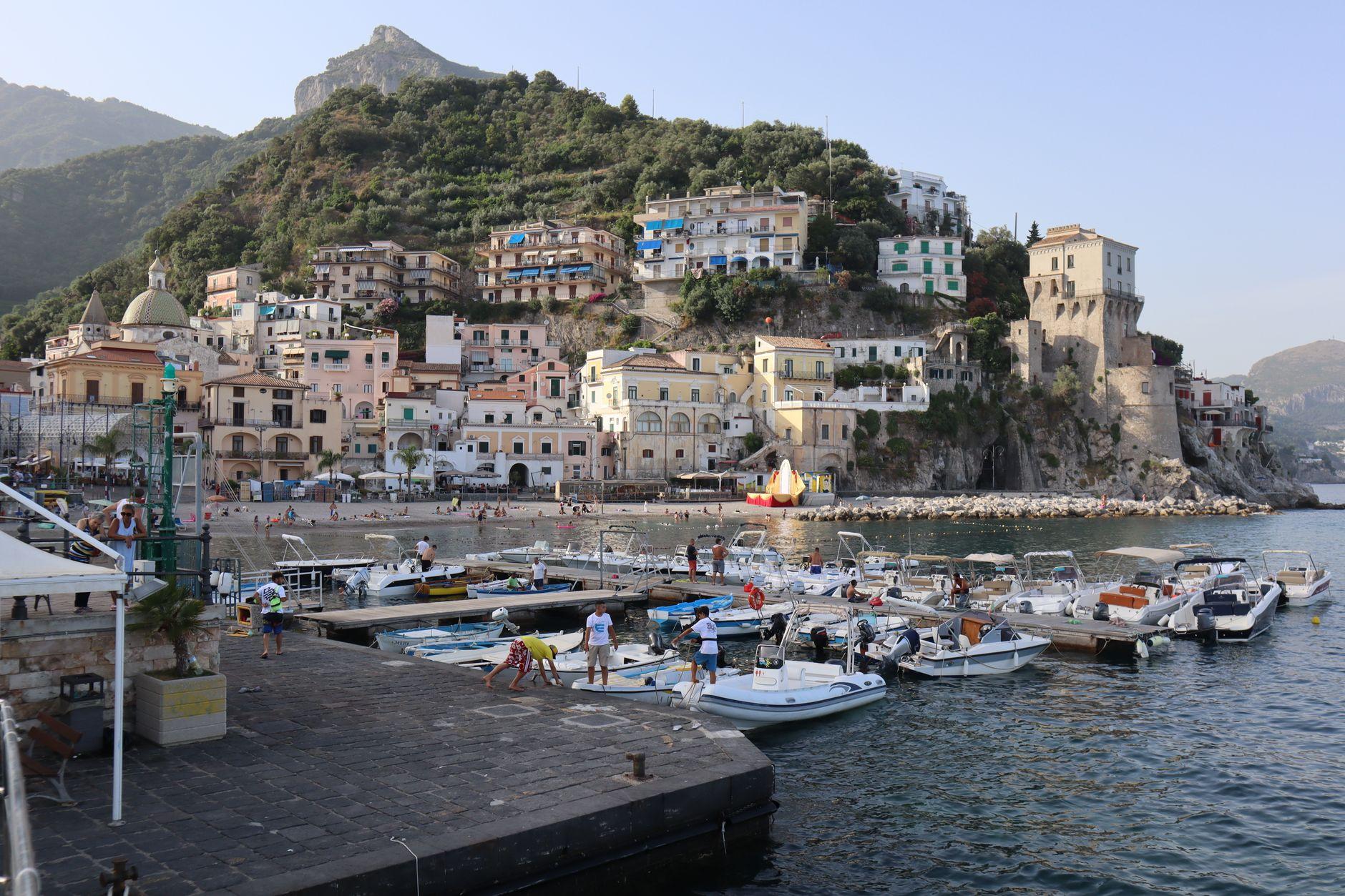 Summer Holidays to Italy โ Italy