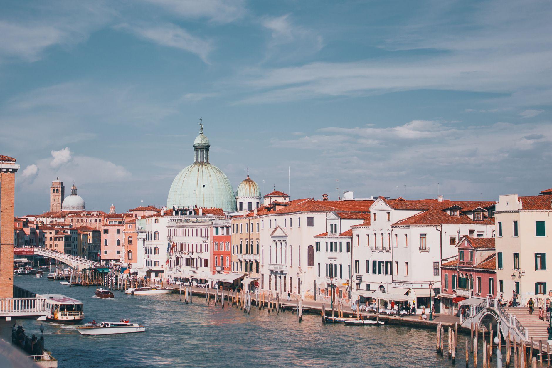 Grand Canal, Italy