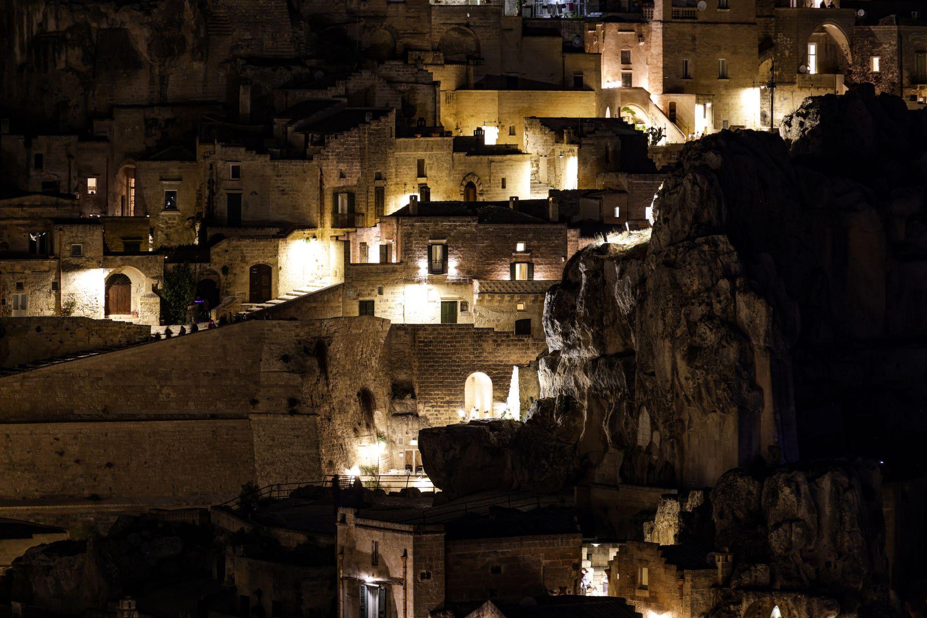 Matera, Italy