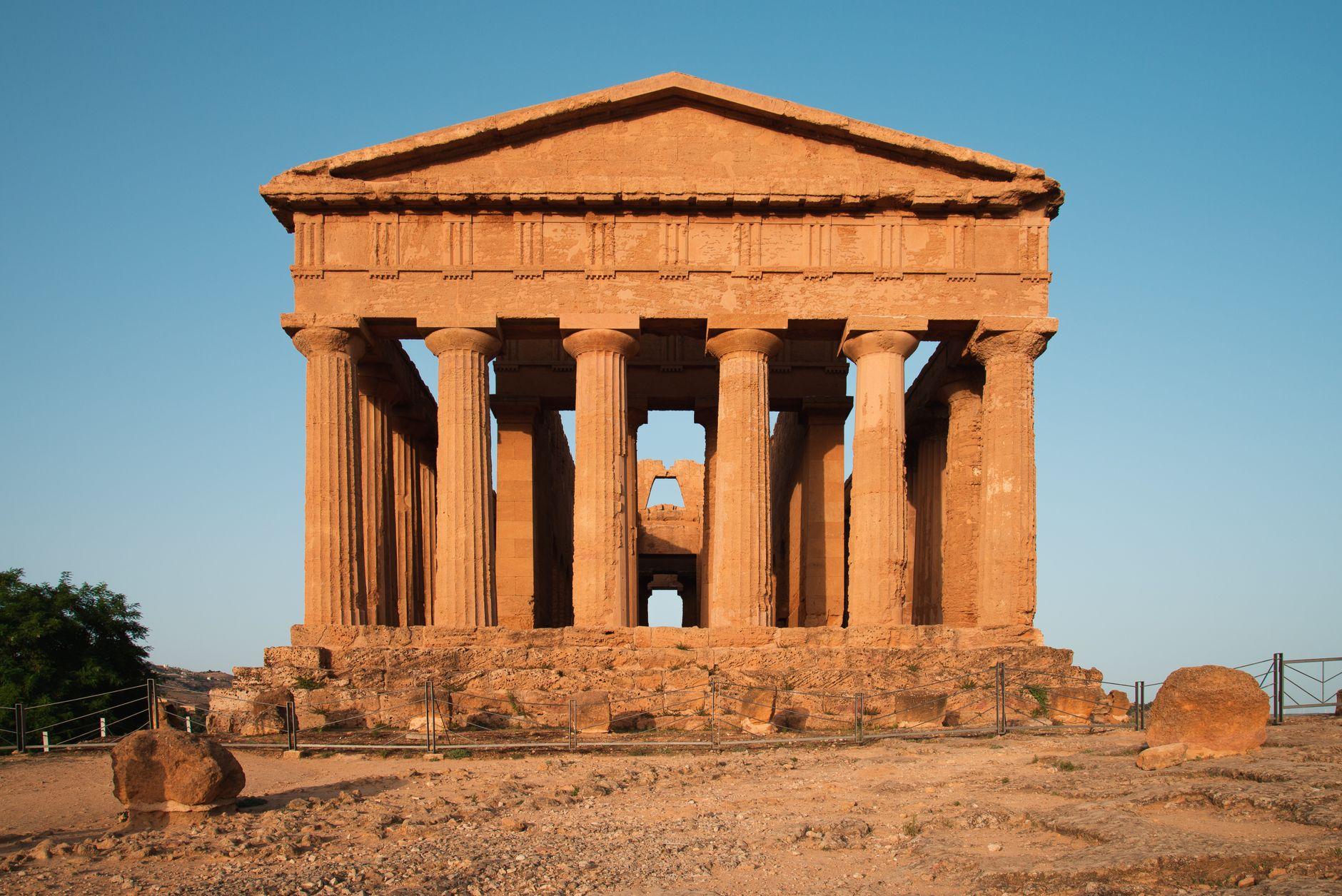 Agrigento, Italy
